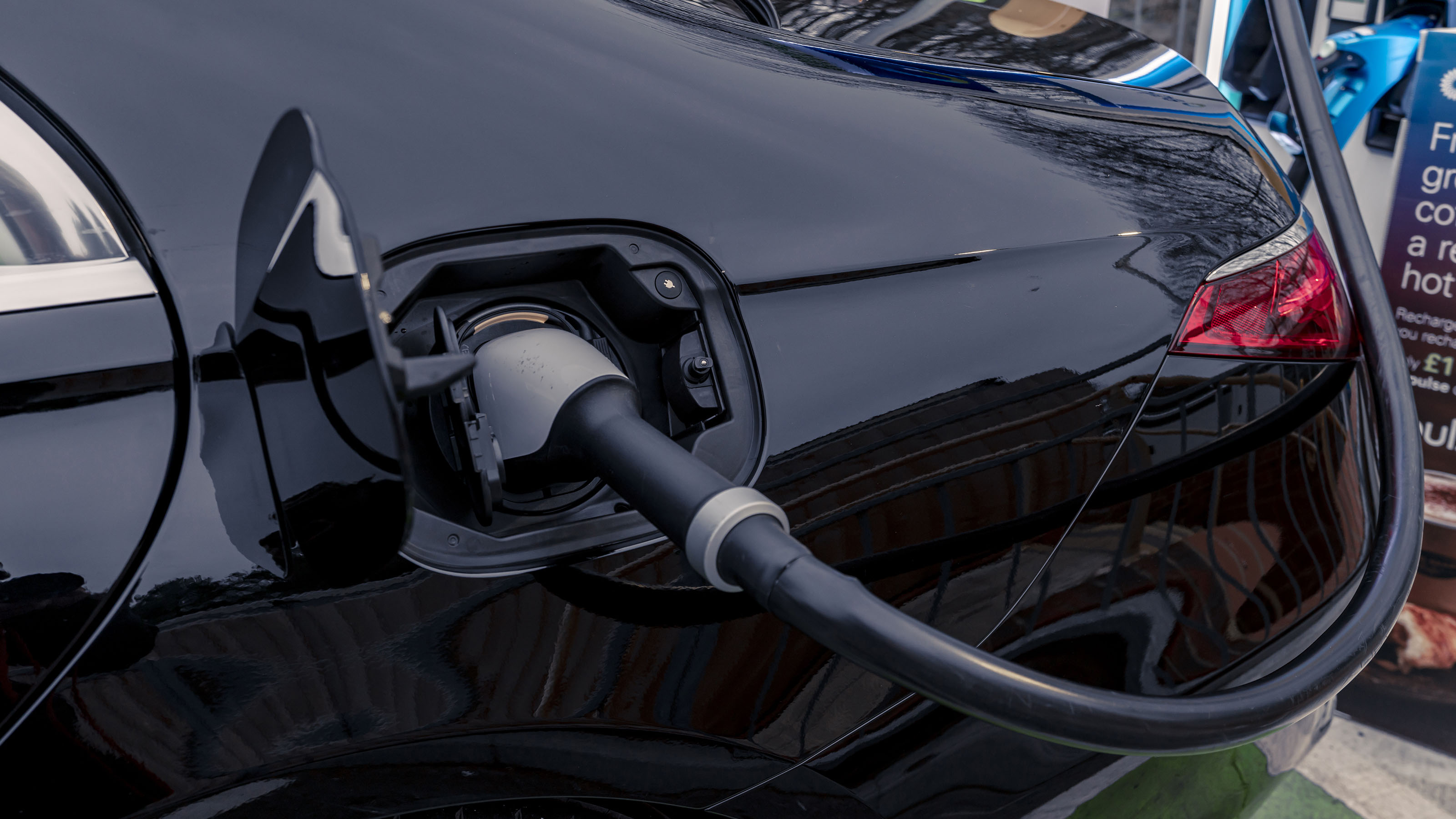 Mercedes S 580 e plug-in hybrid