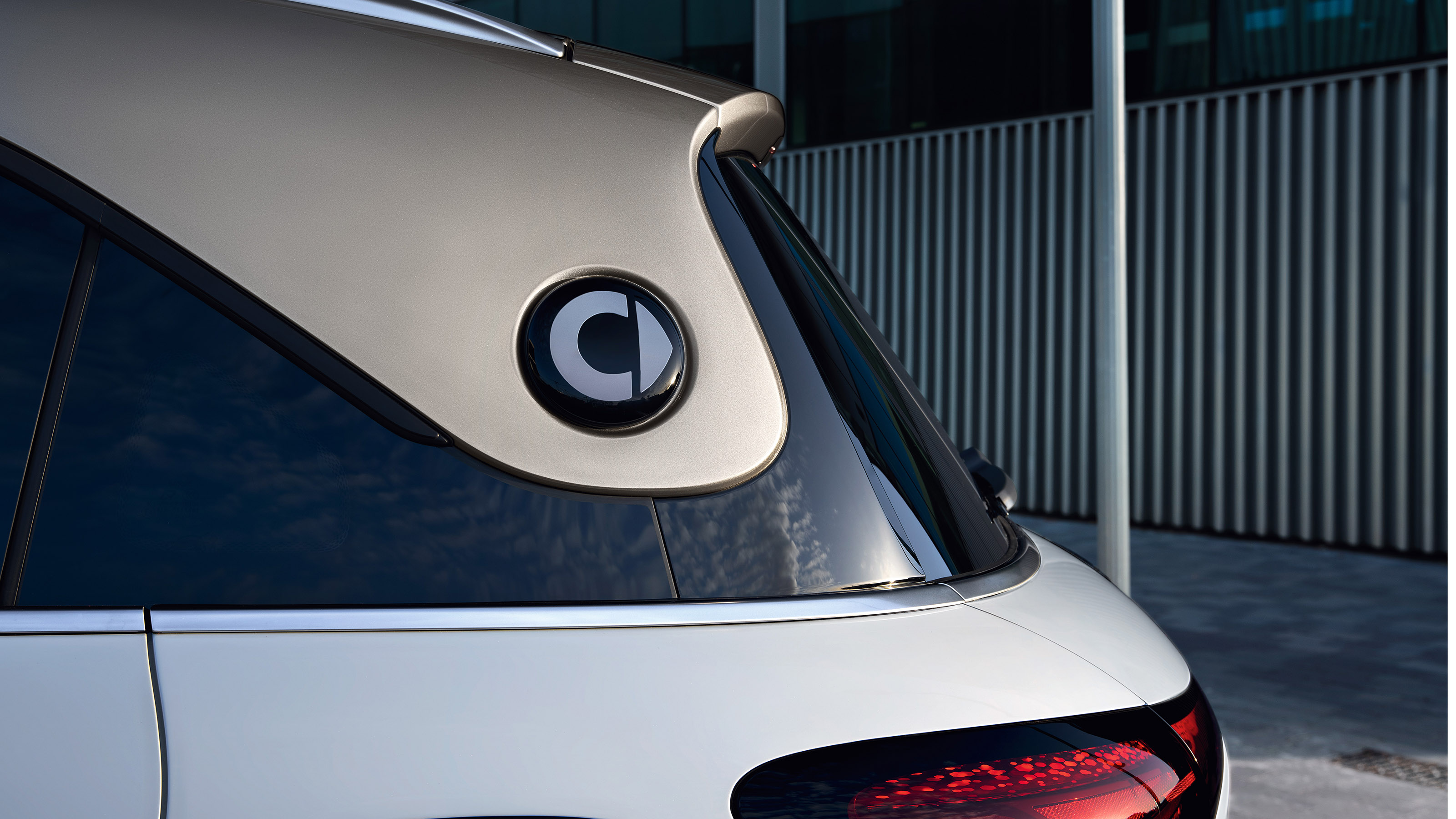 Smart 1 electric SUV