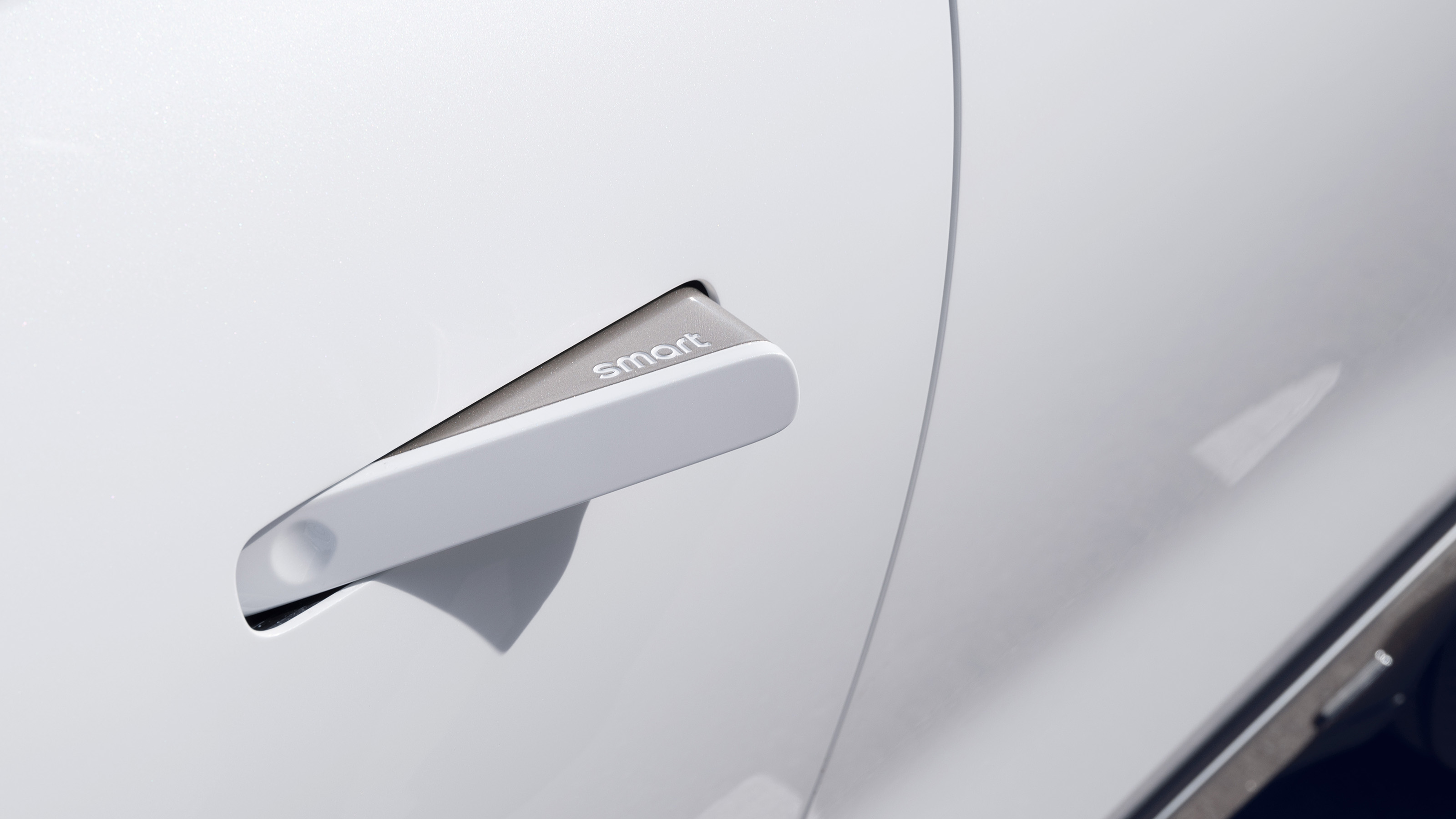 Smart 1 electric SUV