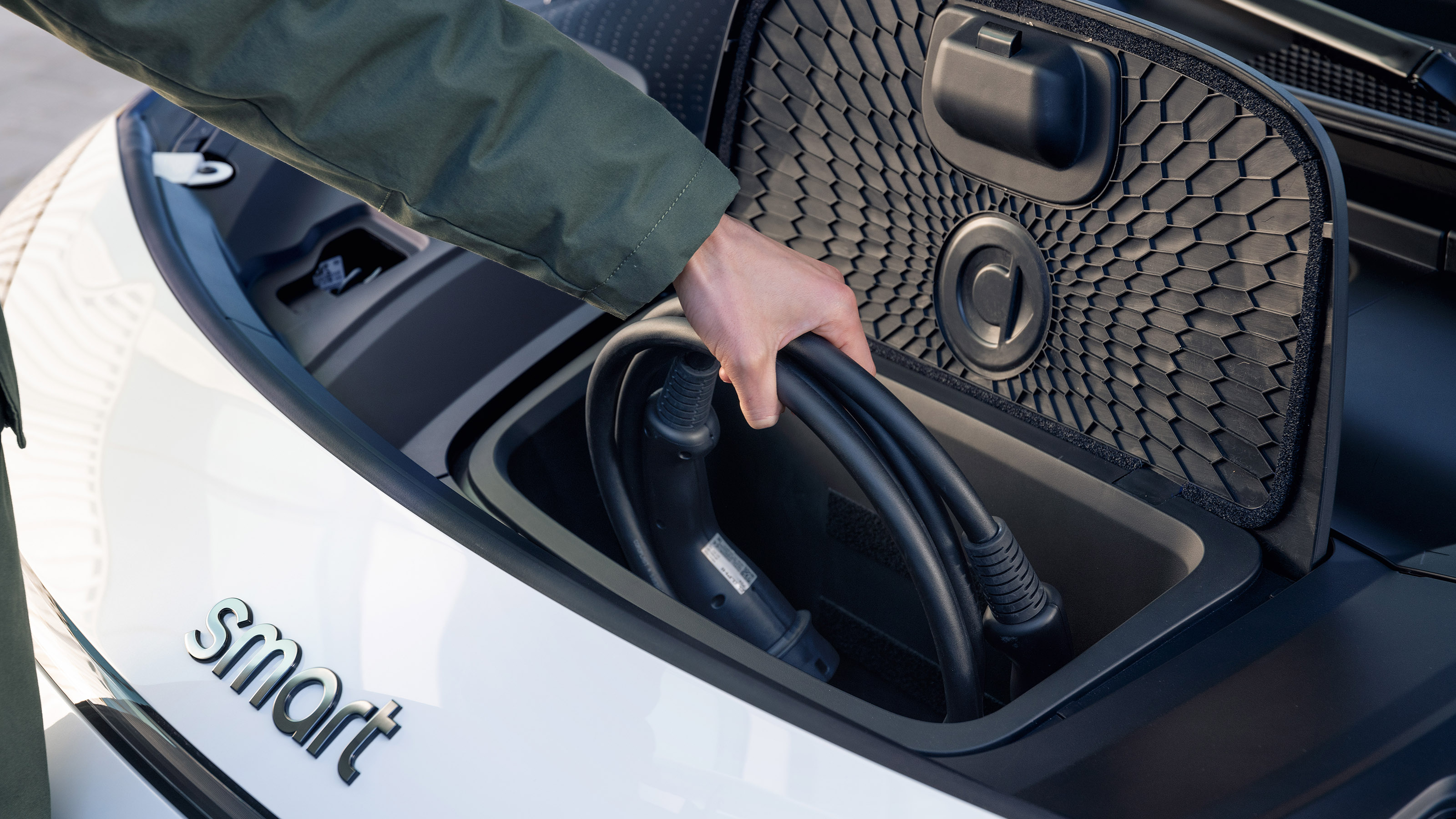 Smart 1 electric SUV