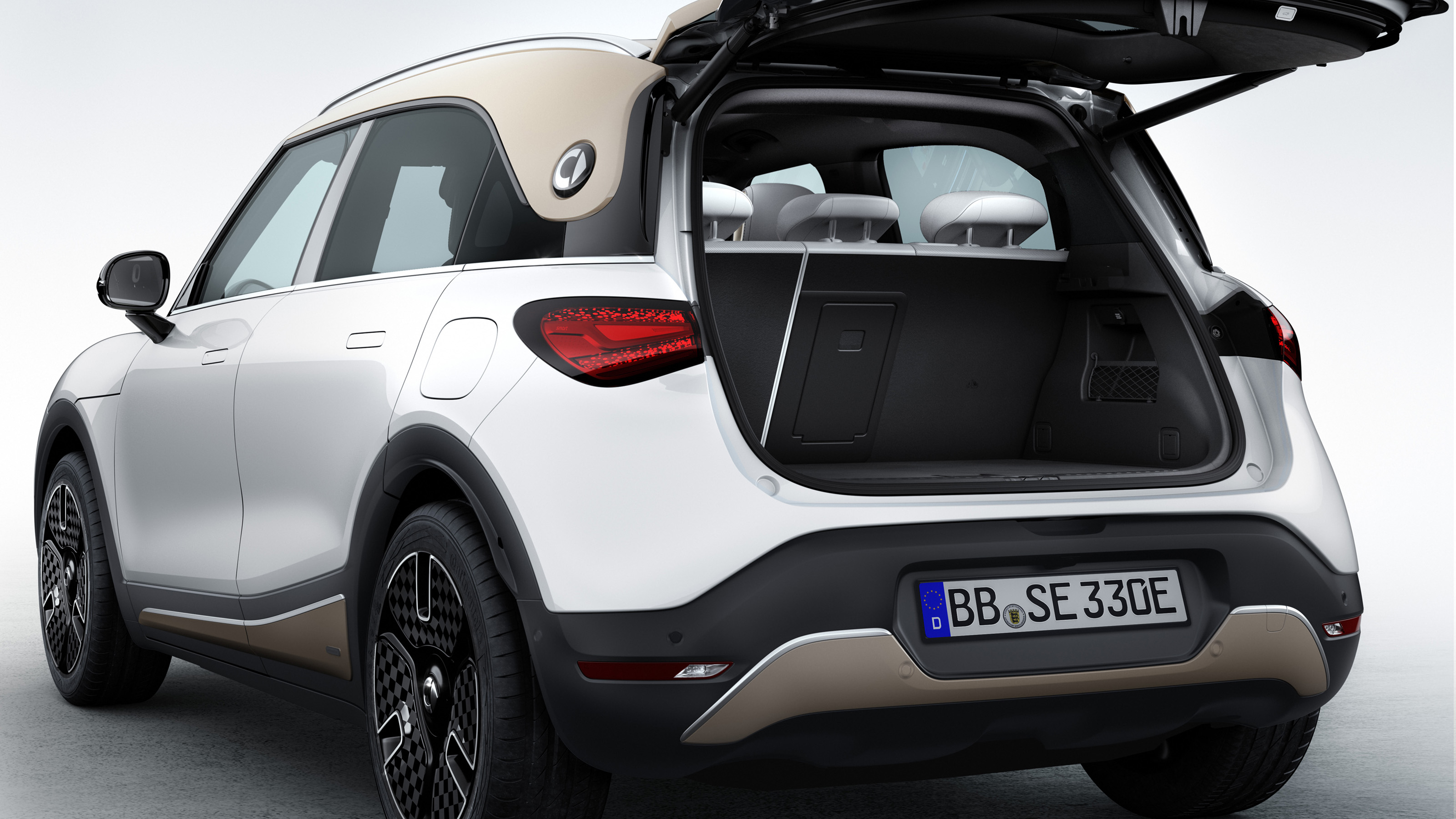 Smart 1 electric SUV