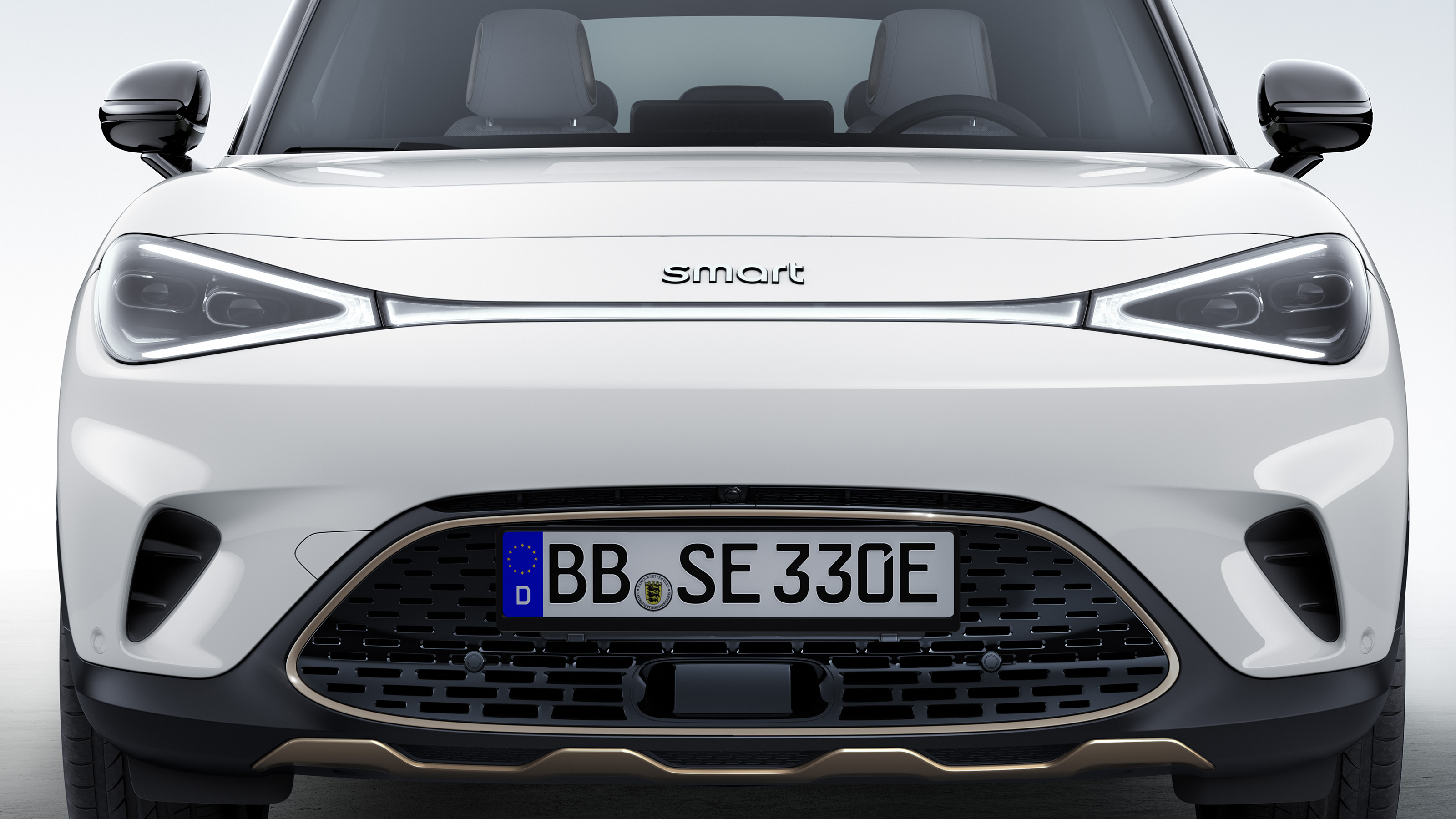 Smart 1 electric SUV