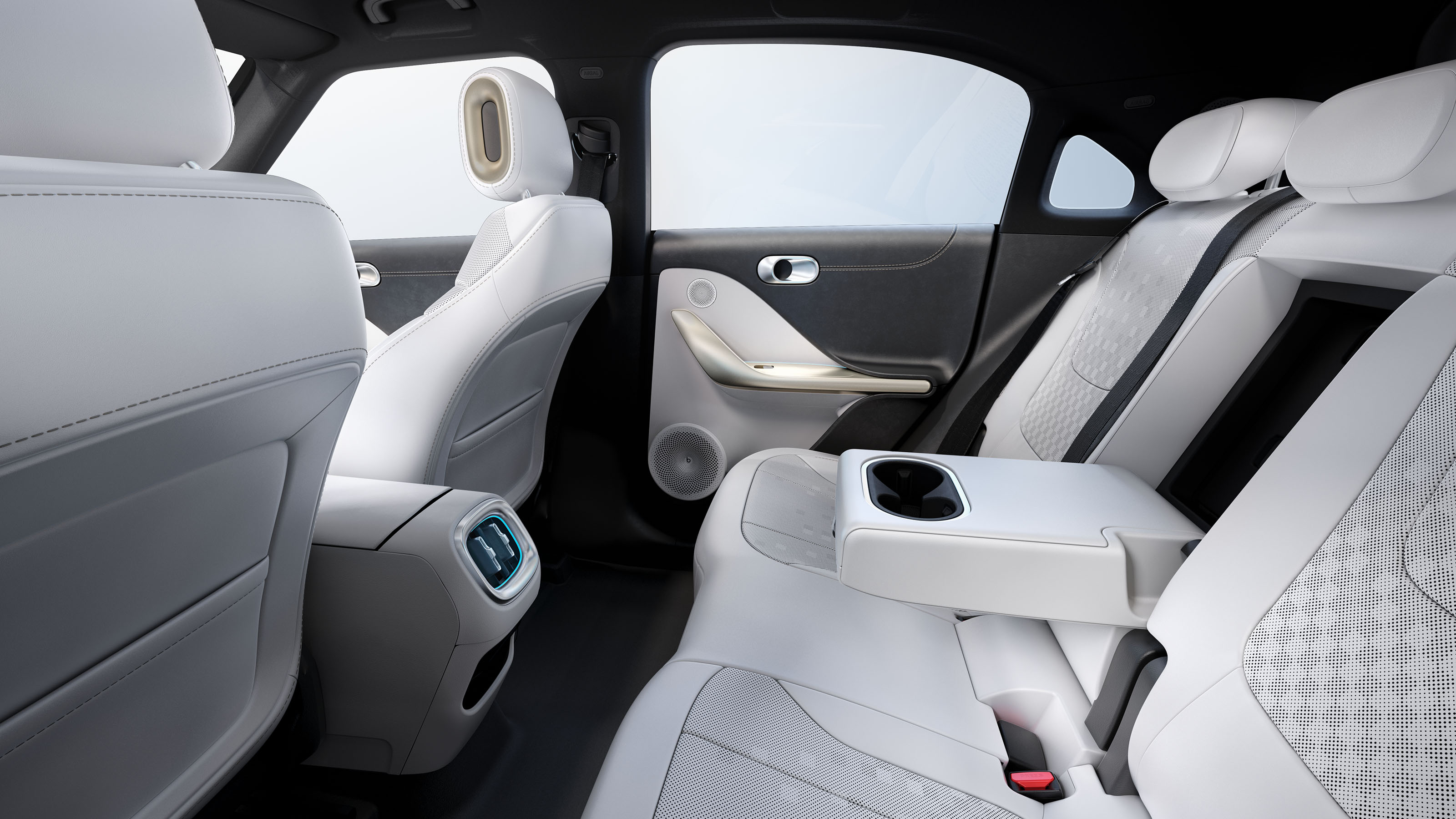 Smart 1 electric SUV