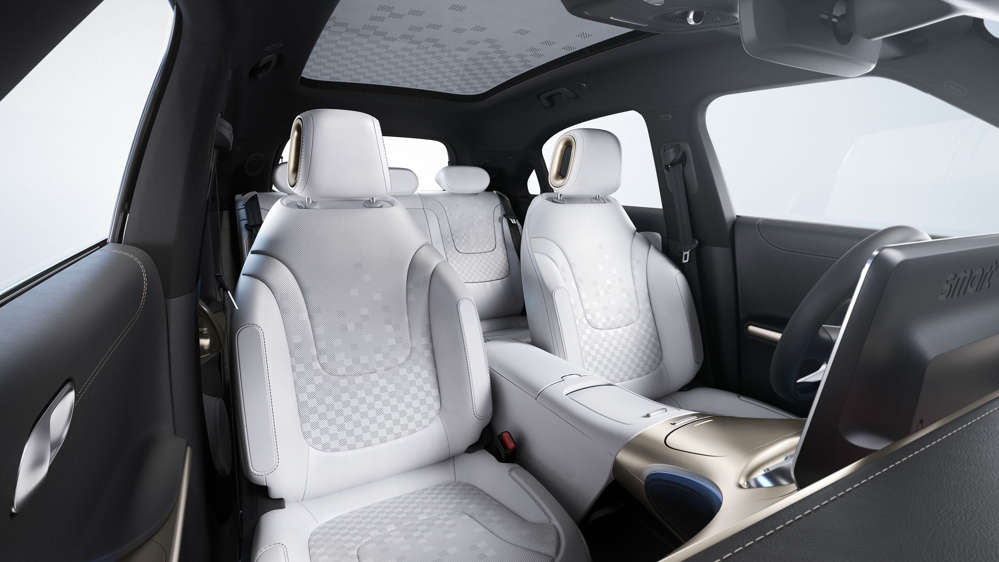 Smart 1 electric SUV