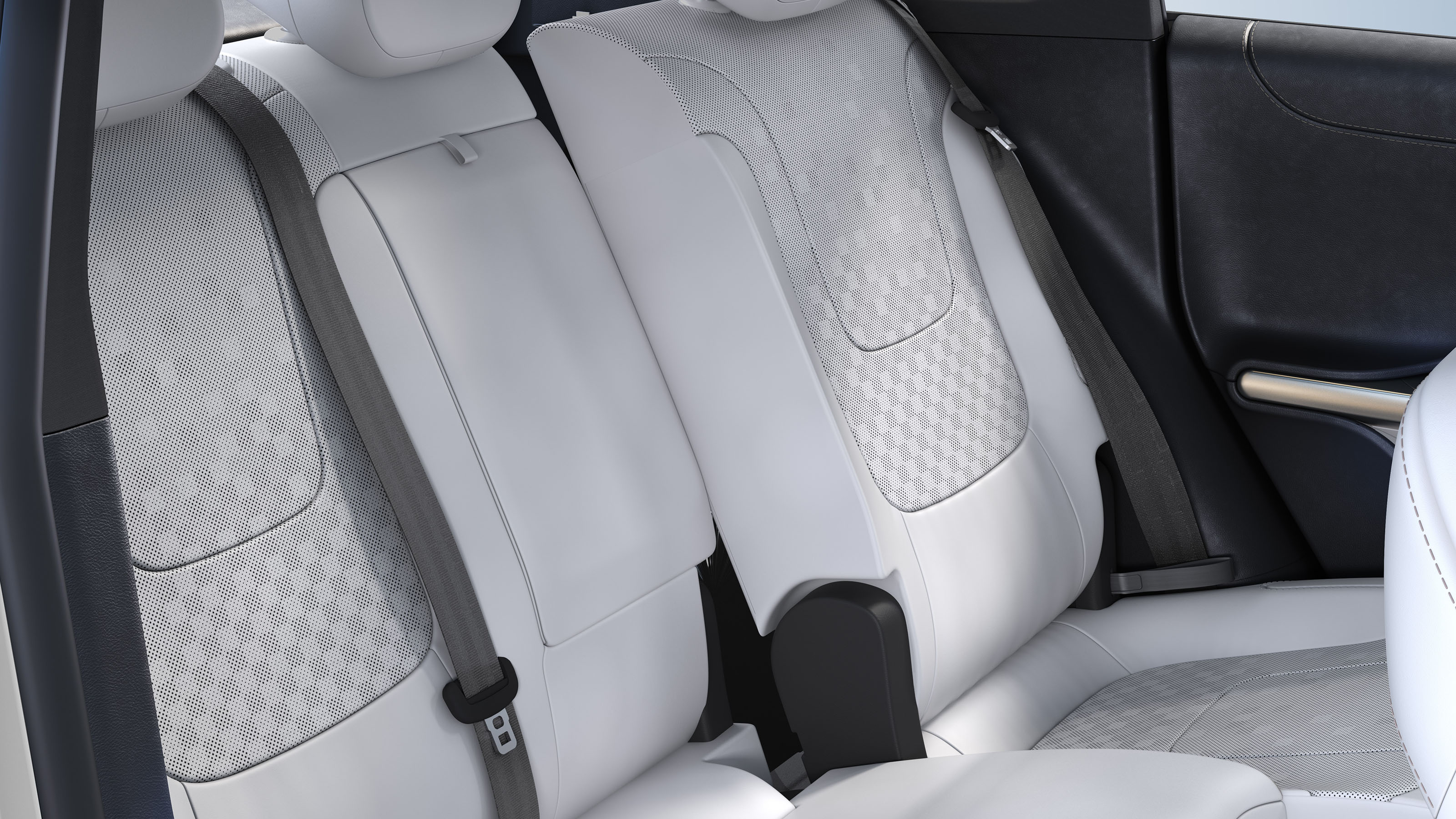 Smart 1 electric SUV