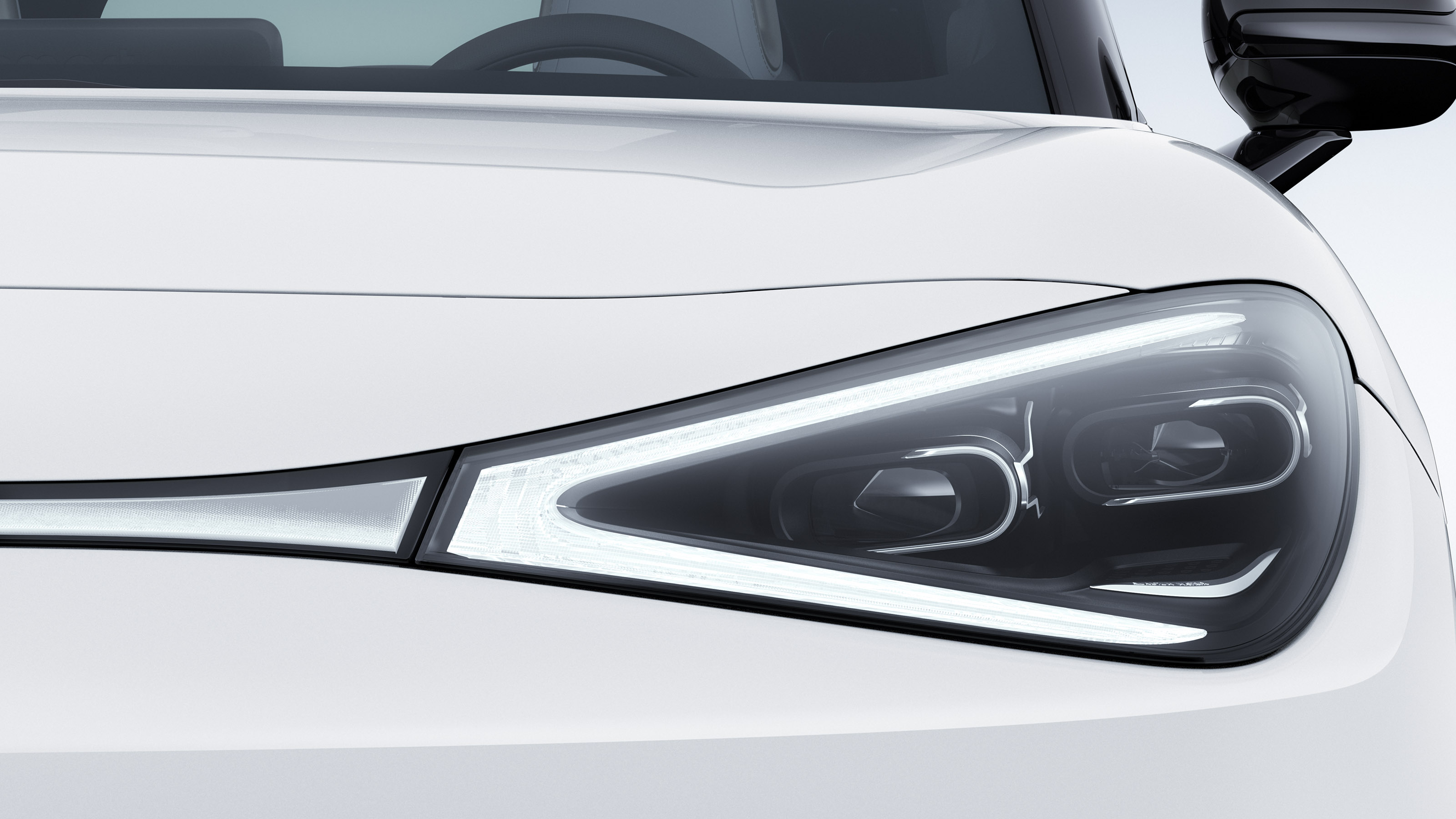 Smart 1 electric SUV