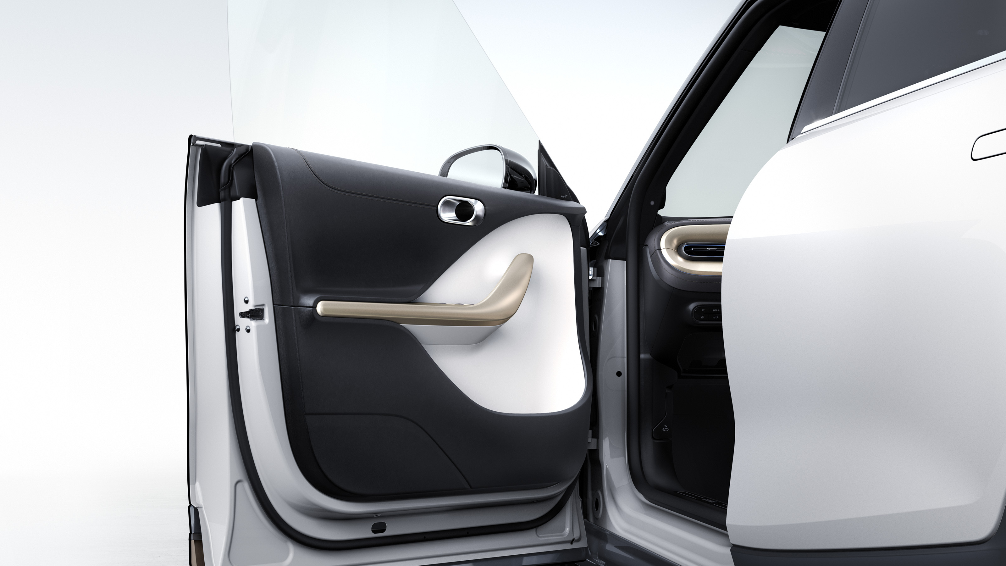 Smart 1 electric SUV