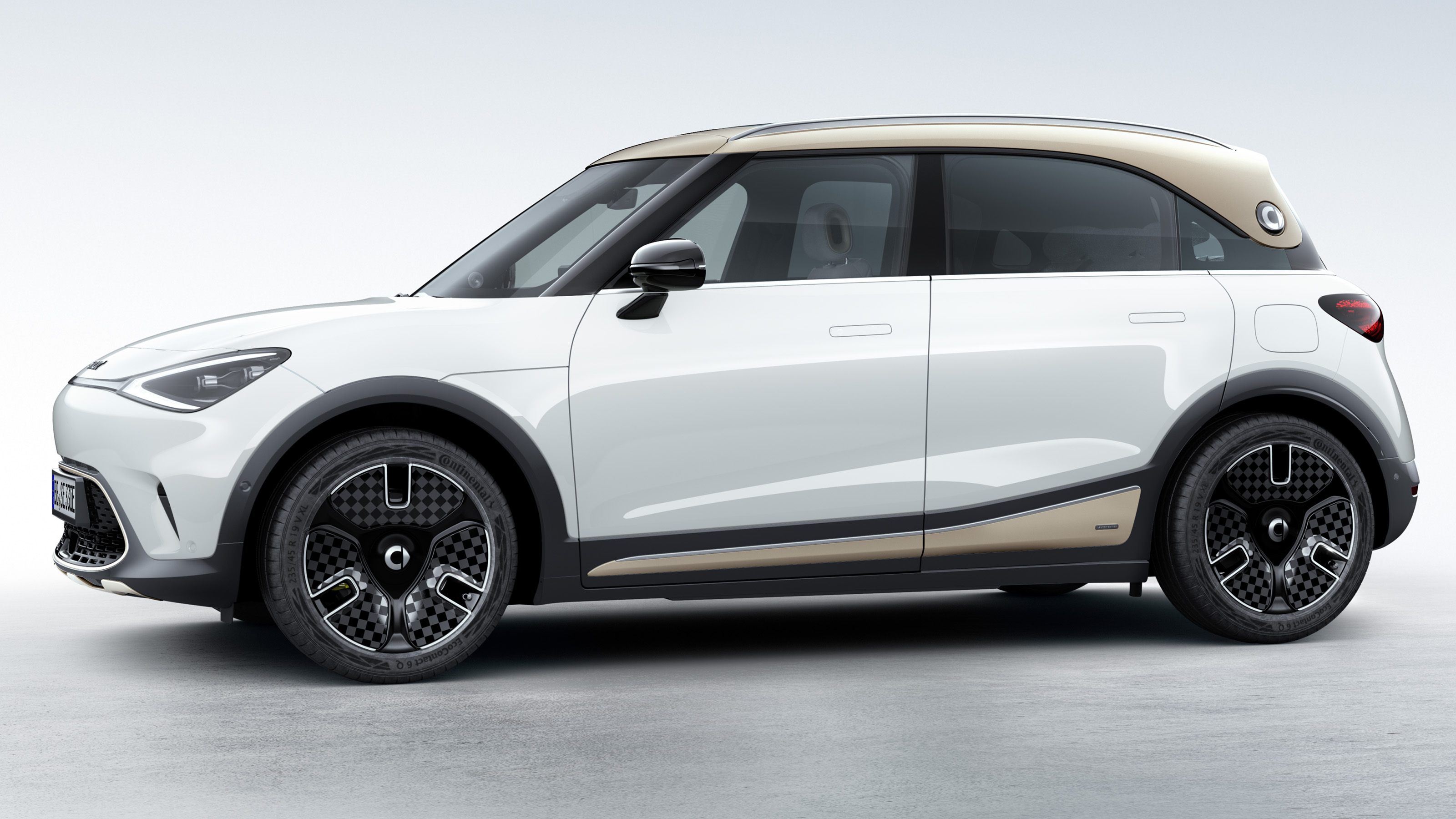 Smart 1 electric SUV