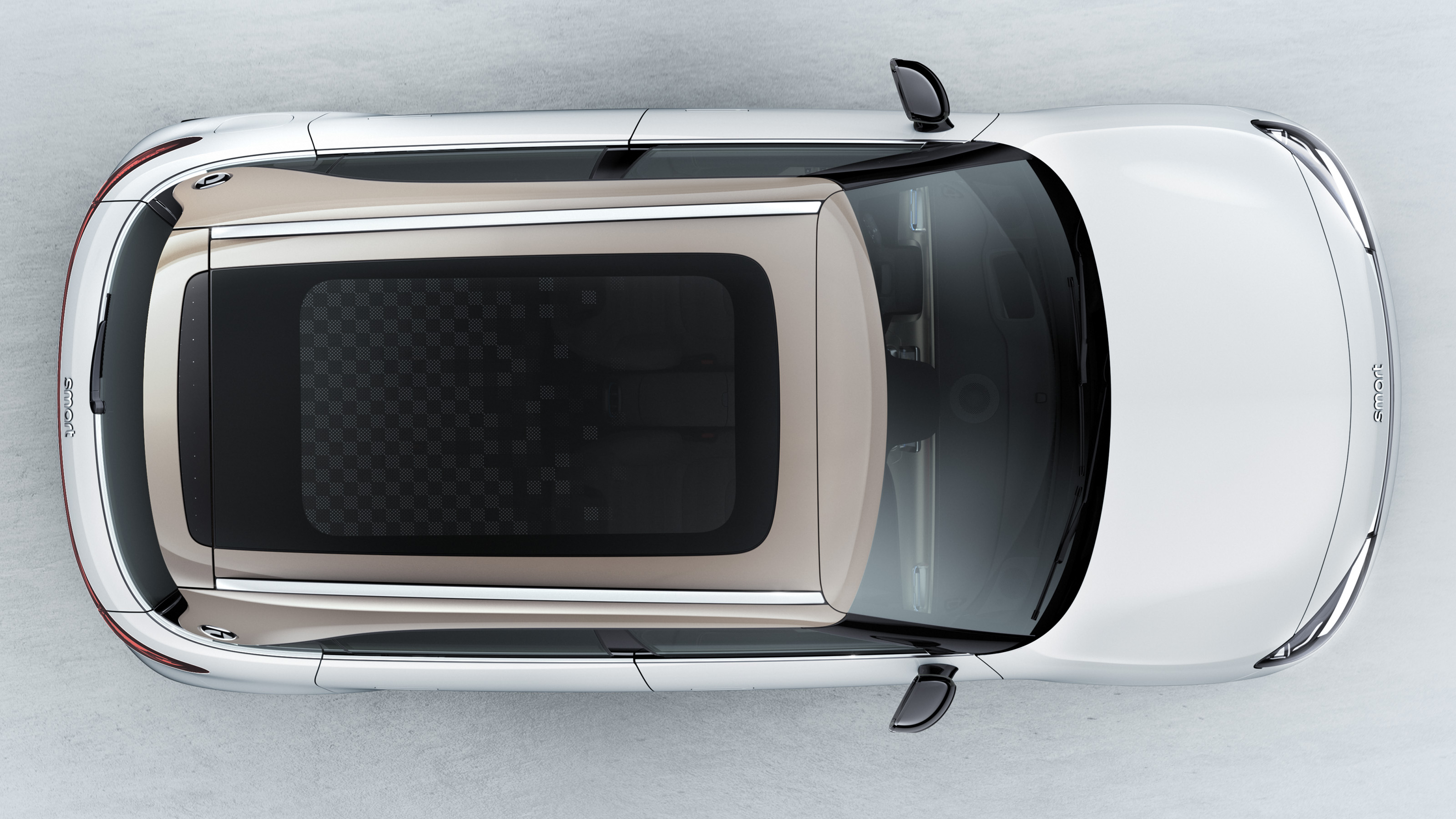 Smart 1 electric SUV