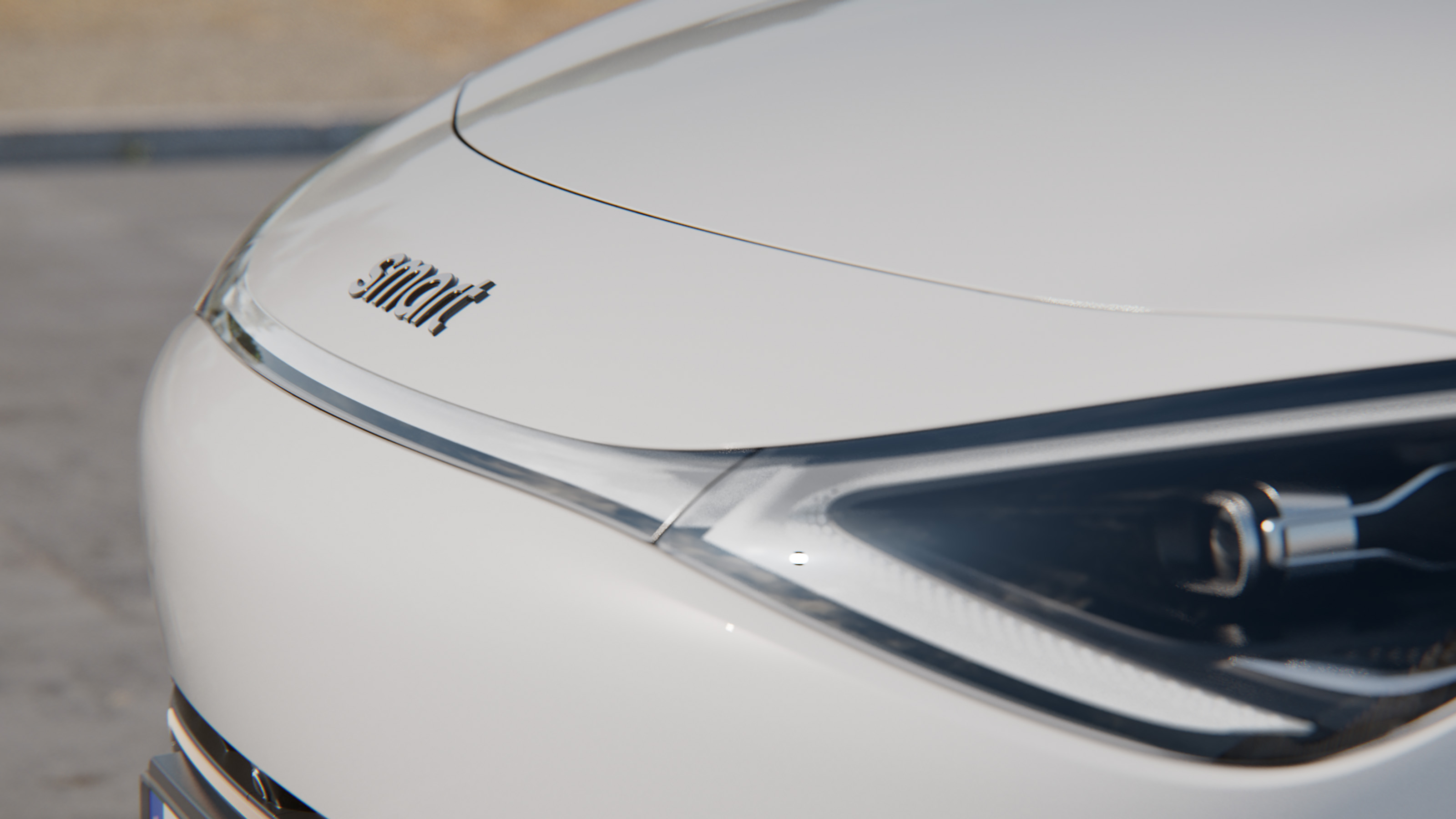 Smart 1 electric SUV