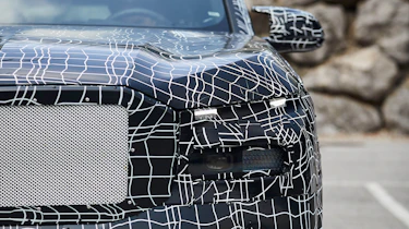 BMW XM prototype