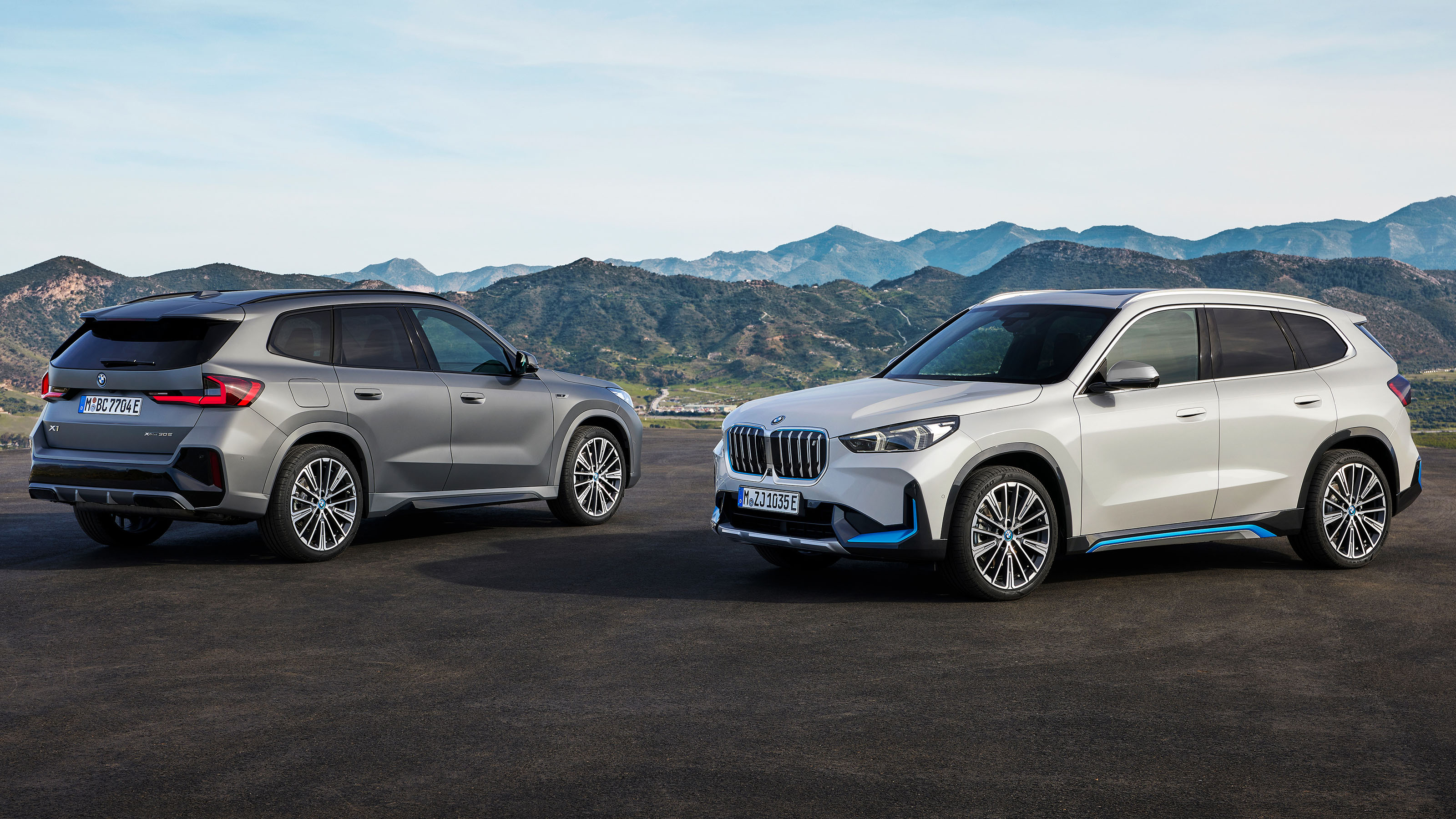BMW iX1