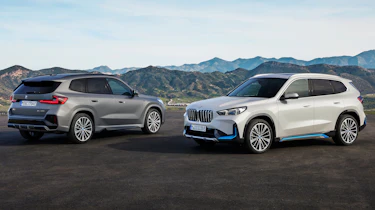 BMW iX1