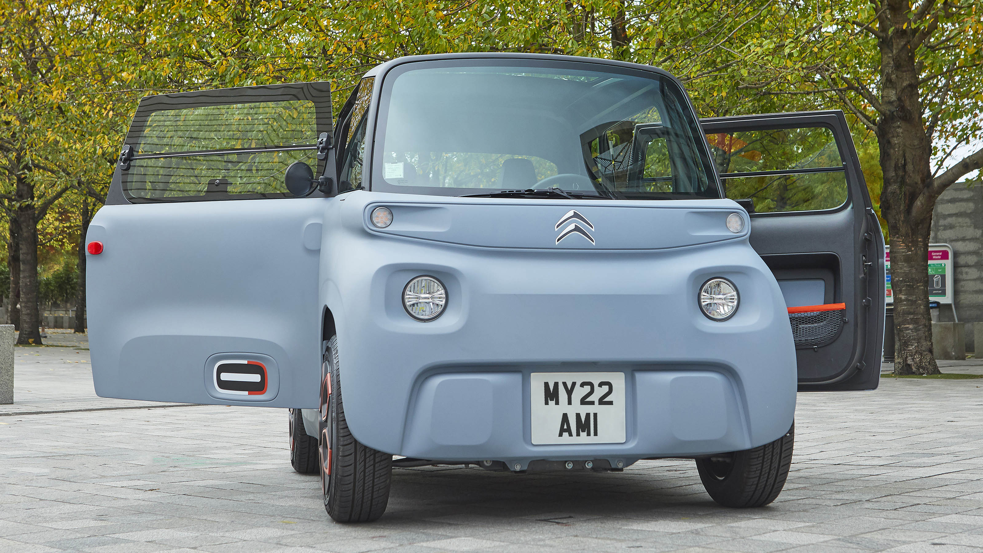 Citroen Ami