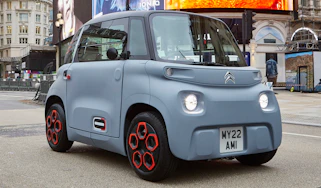 Citroen Ami