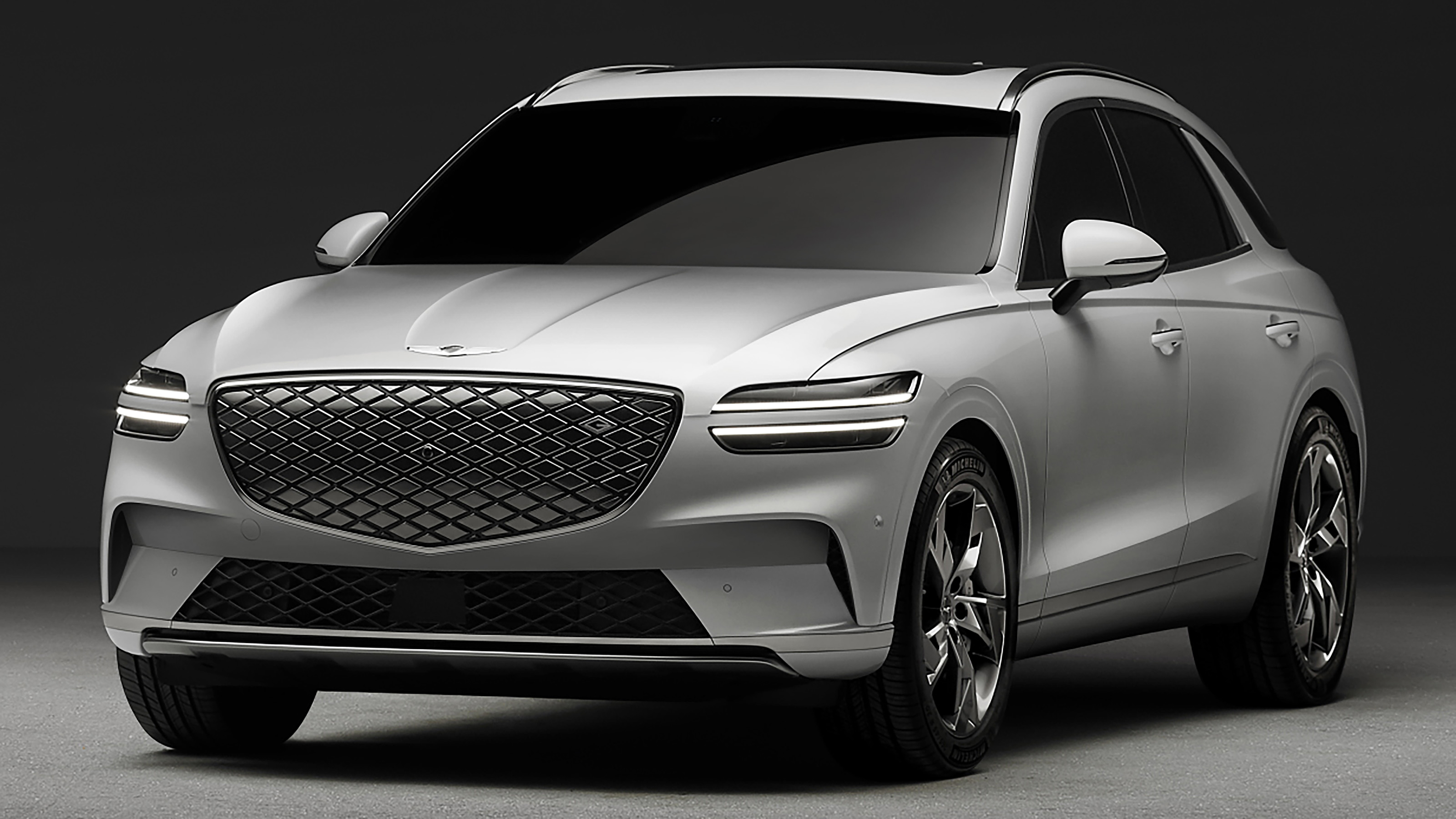 Genesis Electrified GV70
