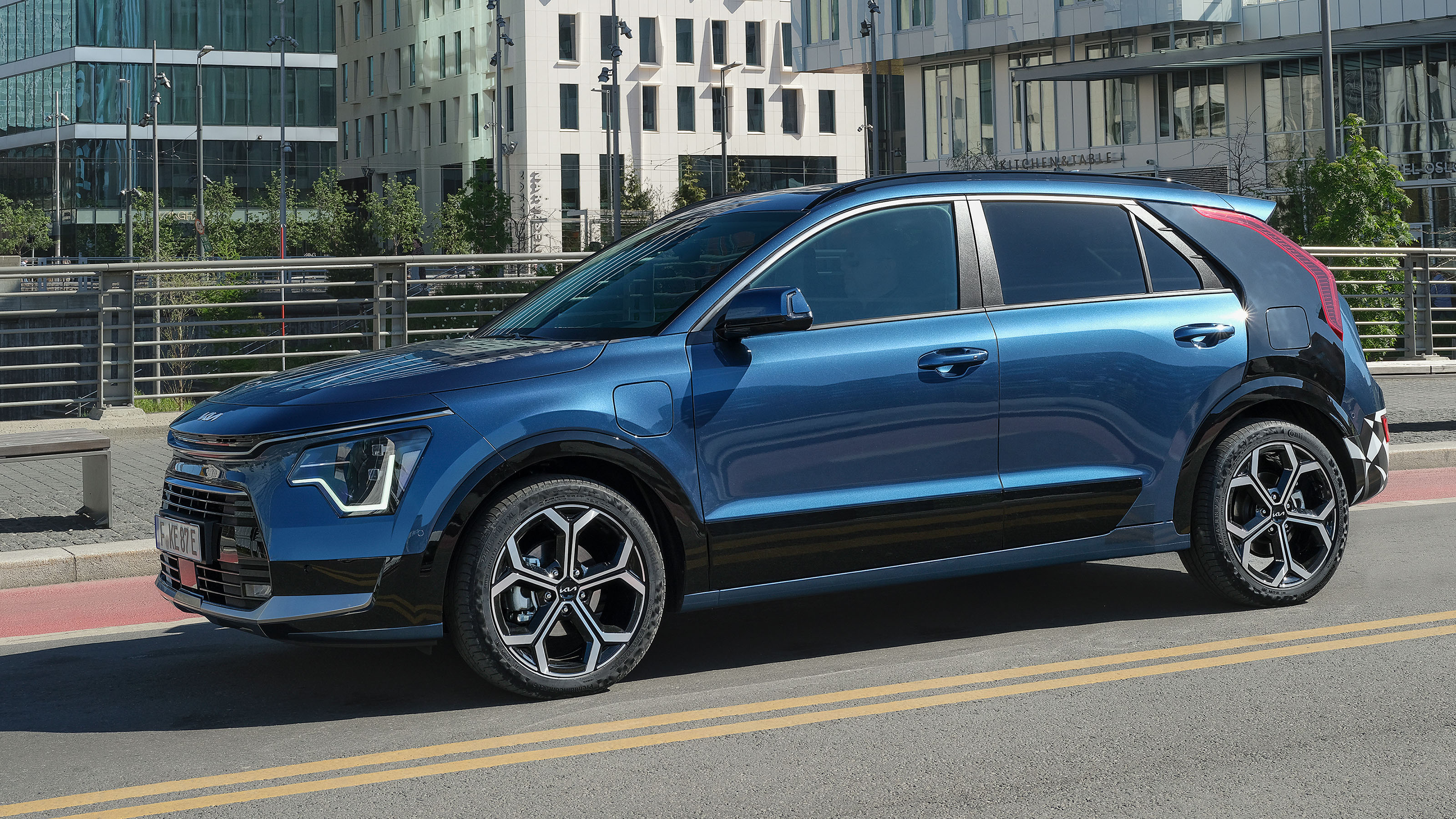 Kia Niro PHEV