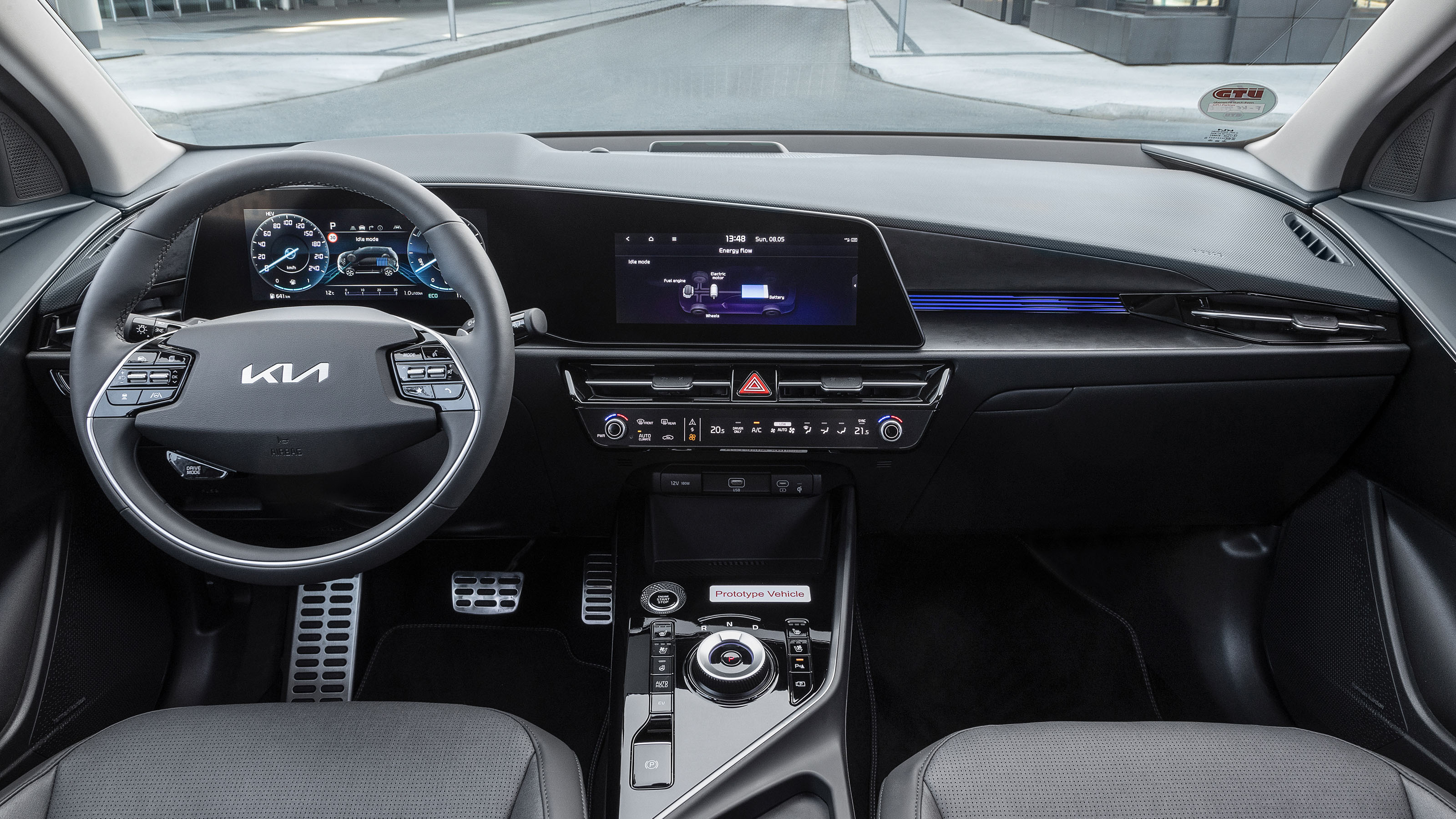Kia Niro PHEV