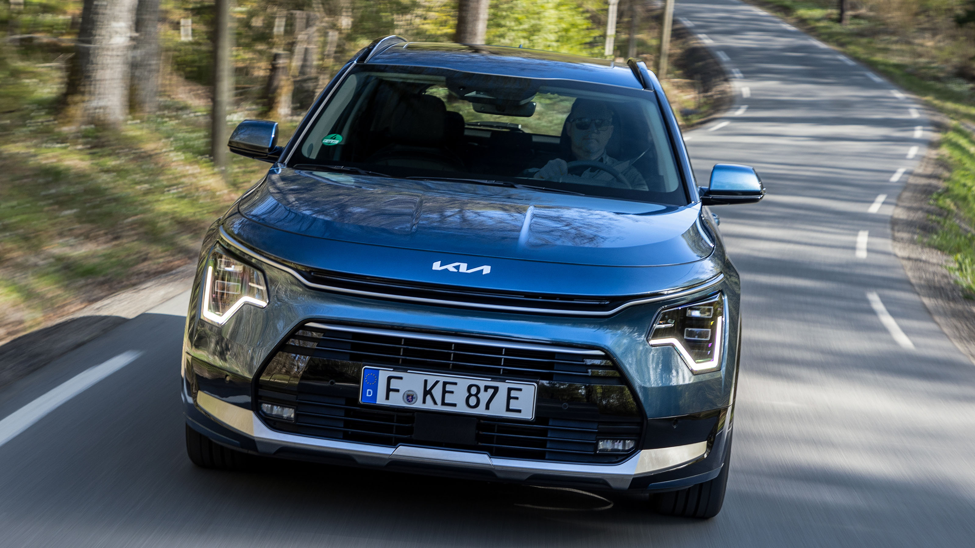 Kia Niro PHEV