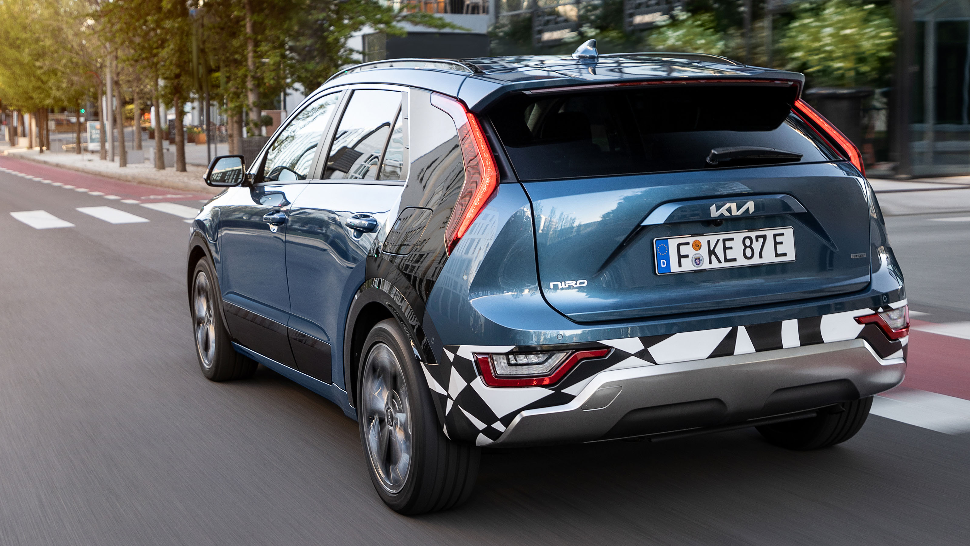 Kia Niro PHEV