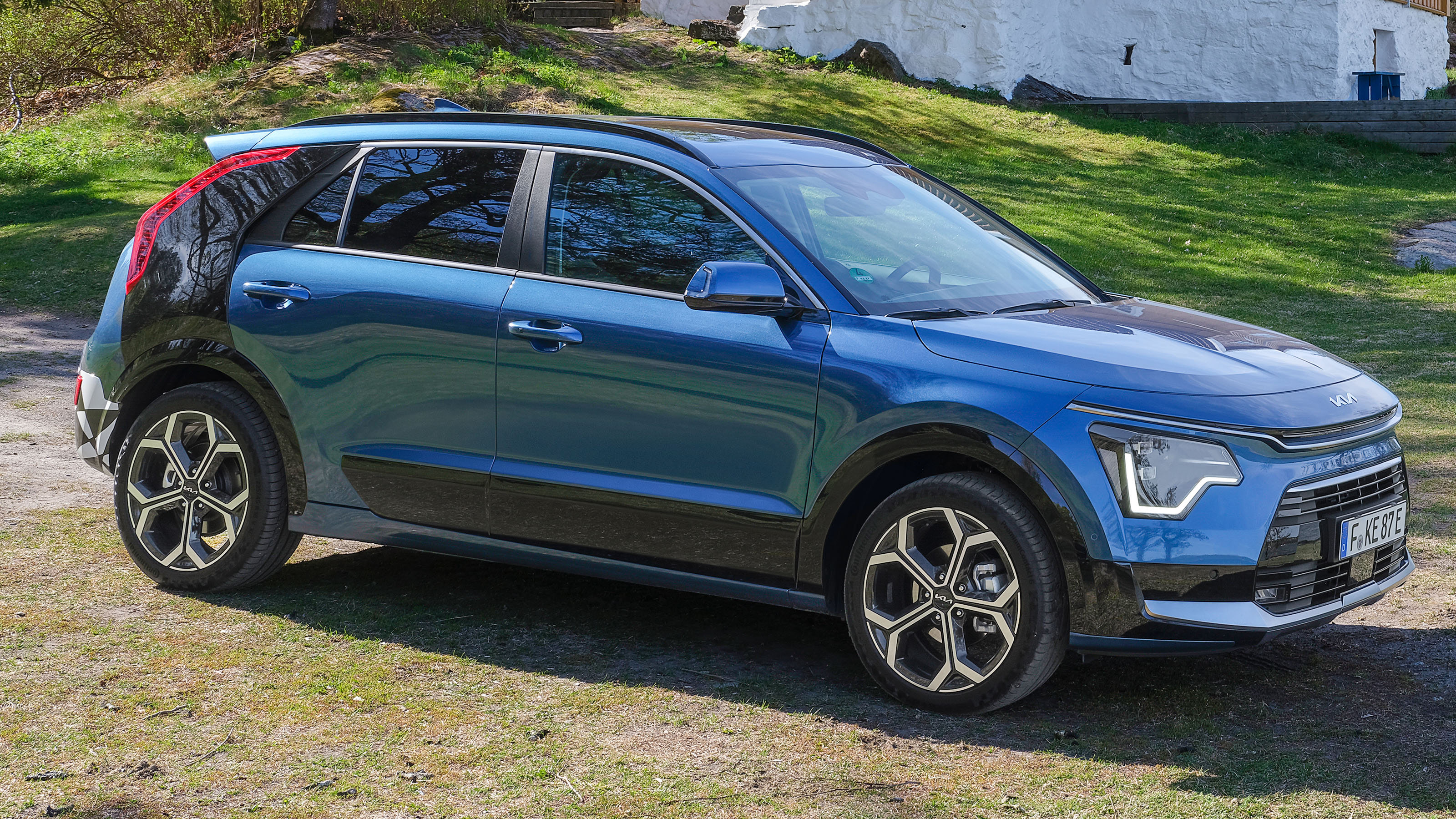 Kia Niro PHEV