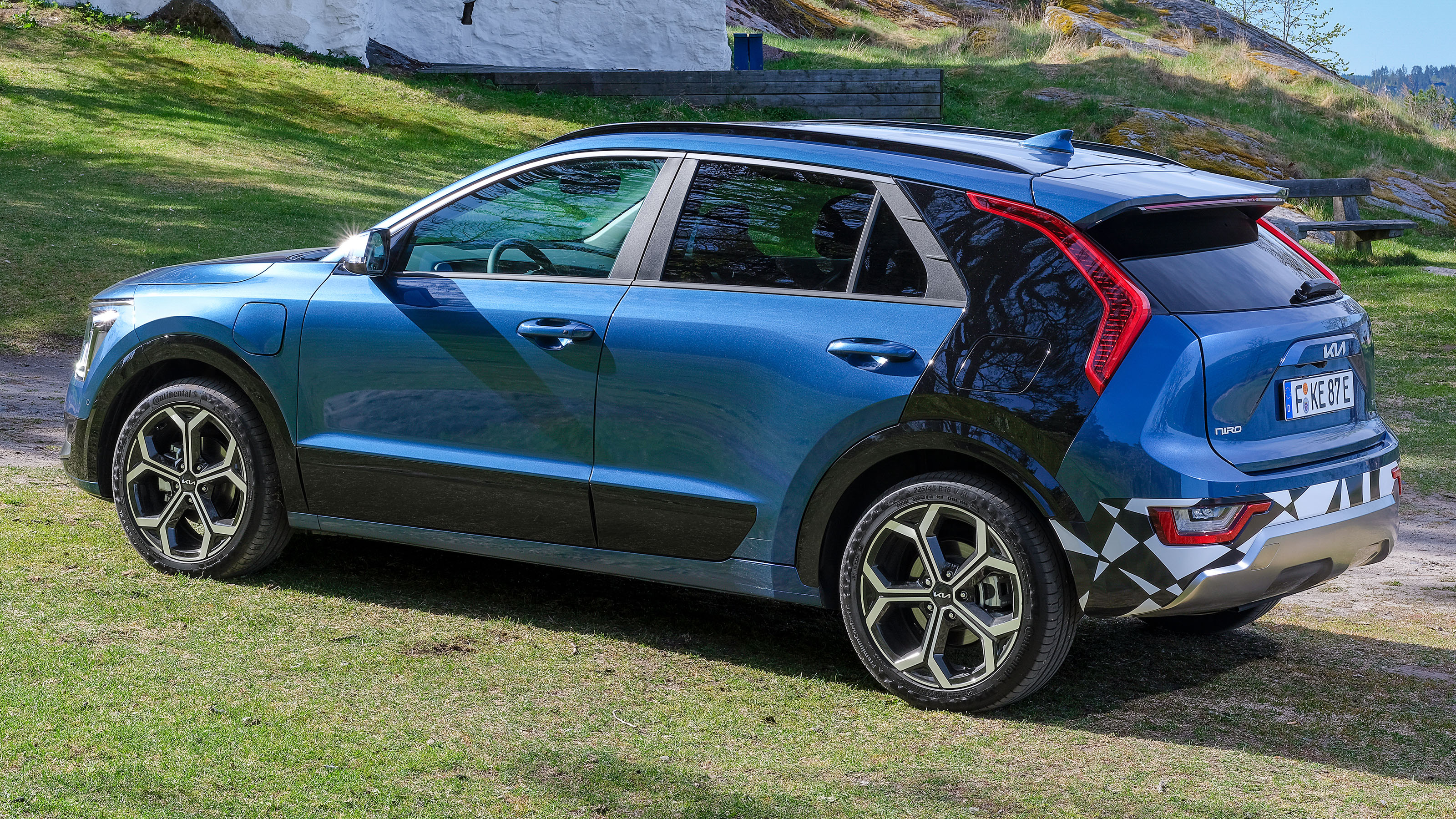 Kia Niro PHEV