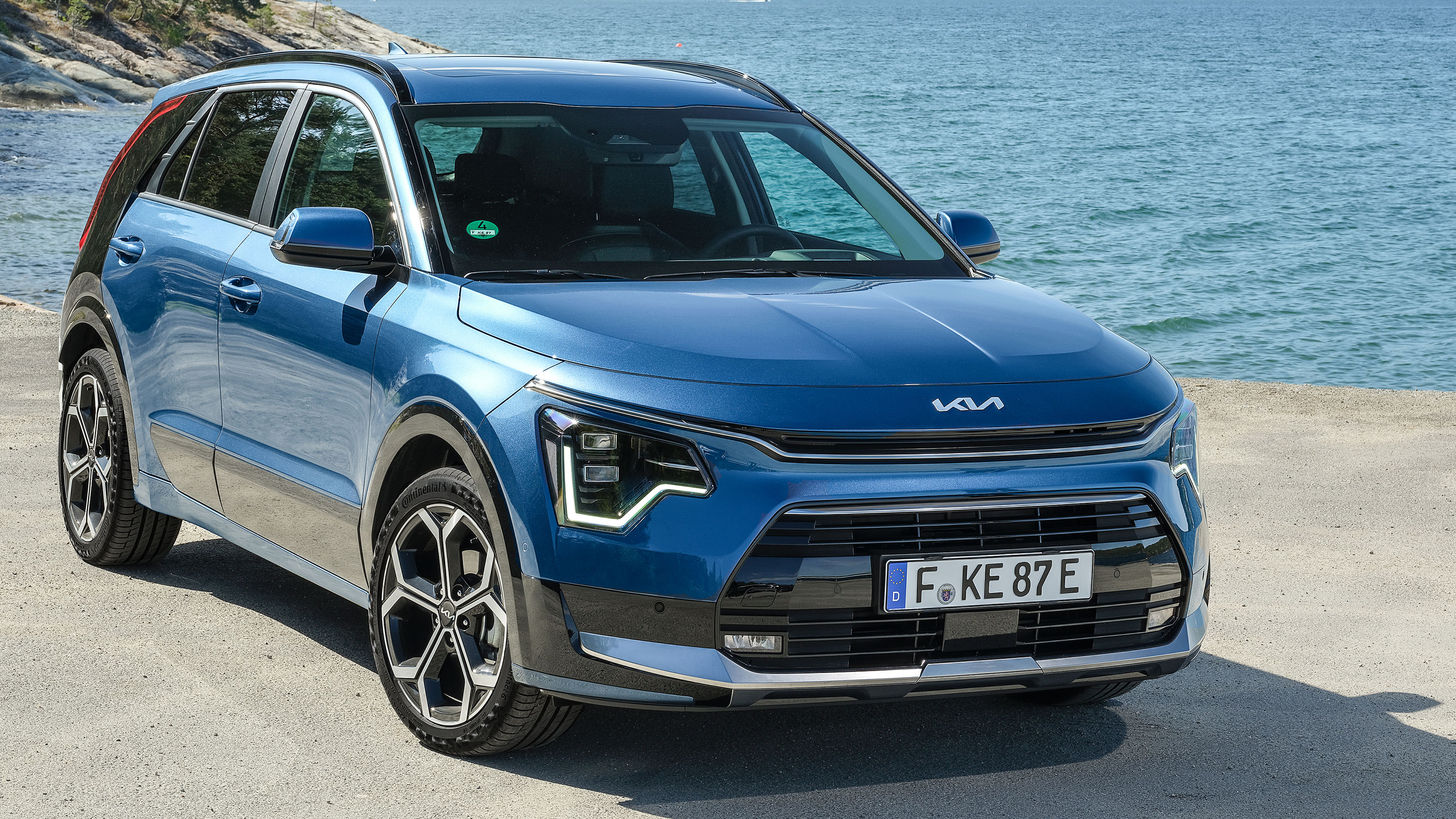 Kia Niro PHEV
