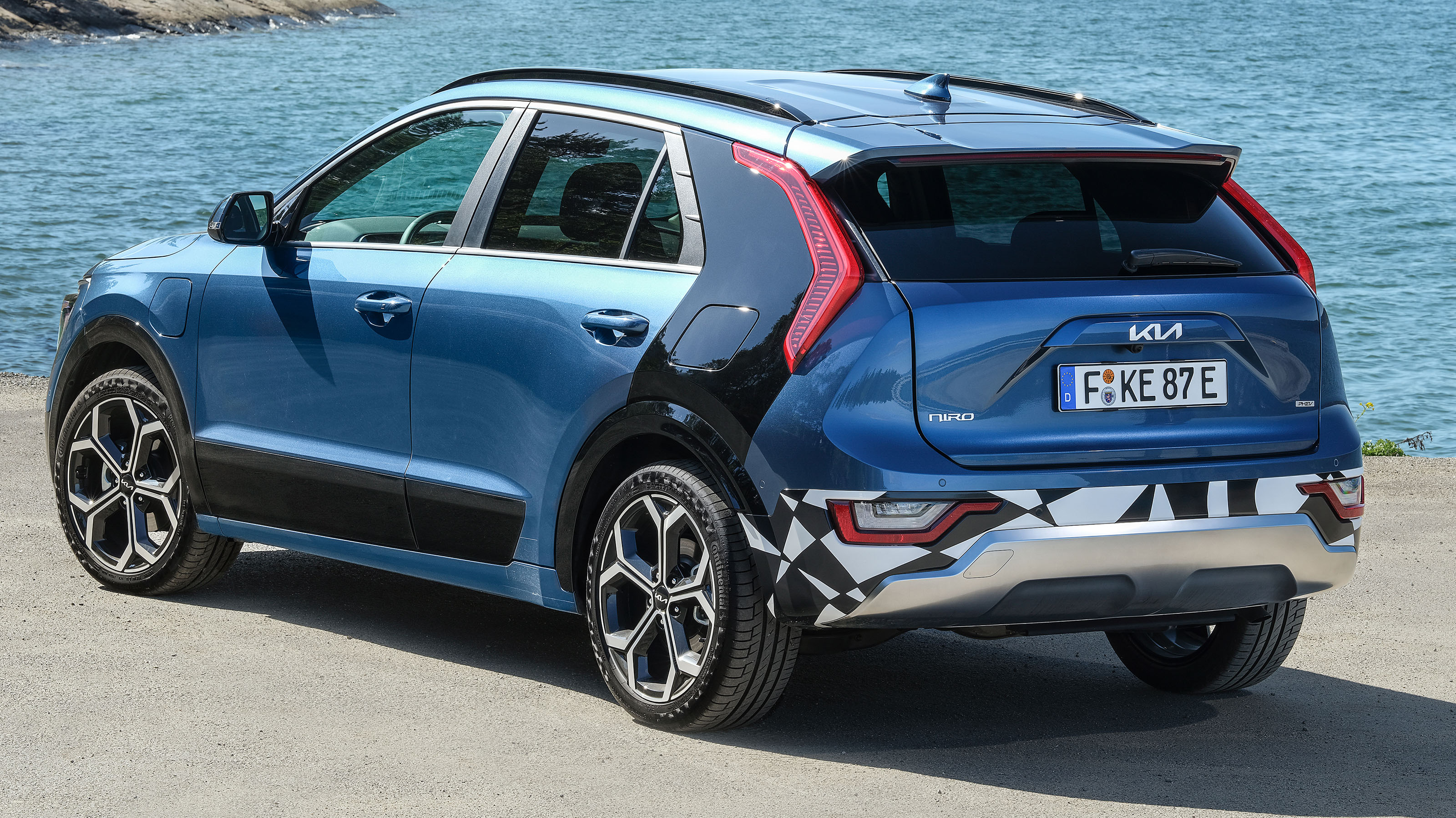 Kia Niro PHEV