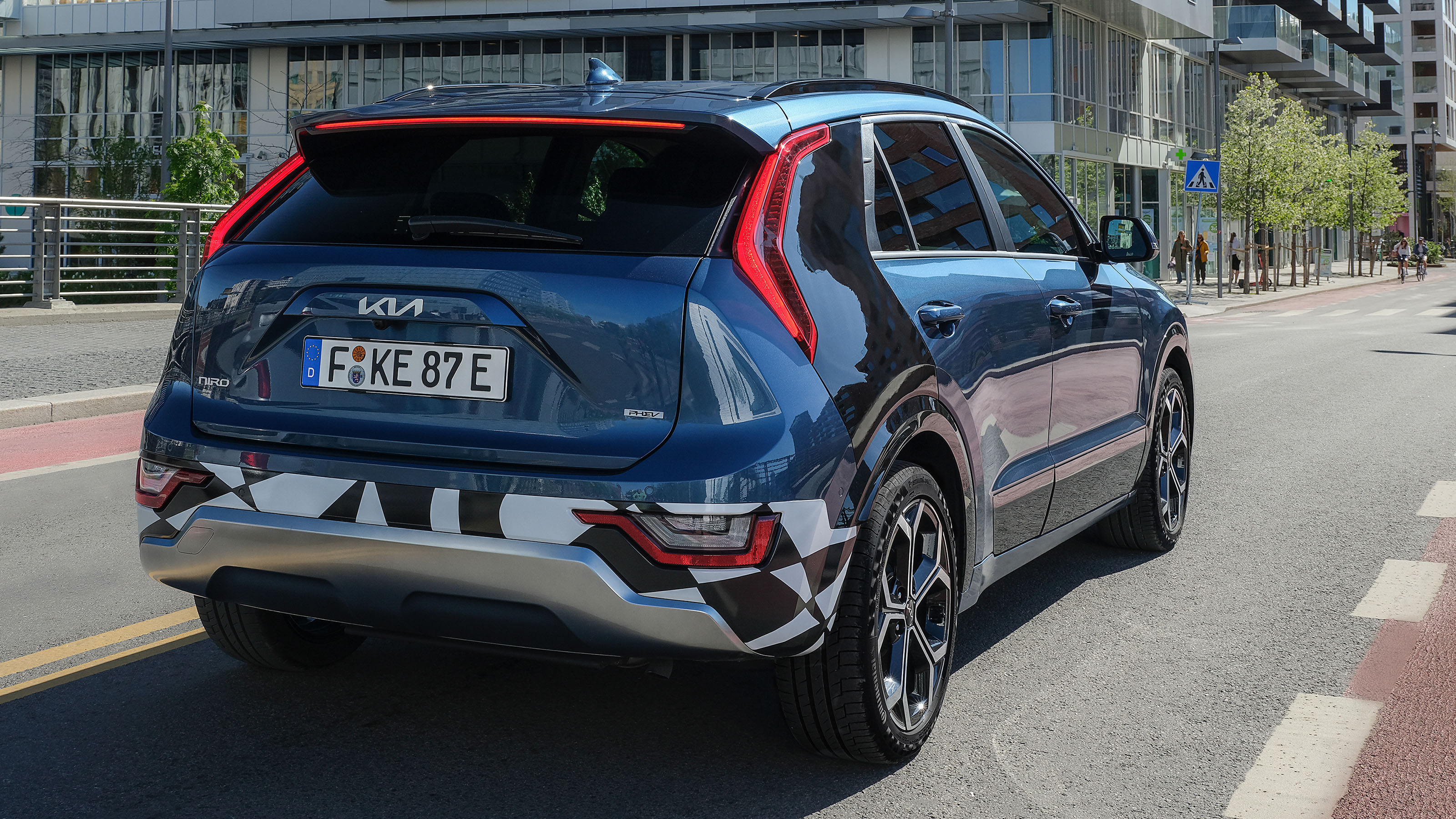 Kia Niro PHEV