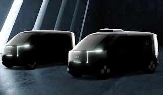 Kia PBV