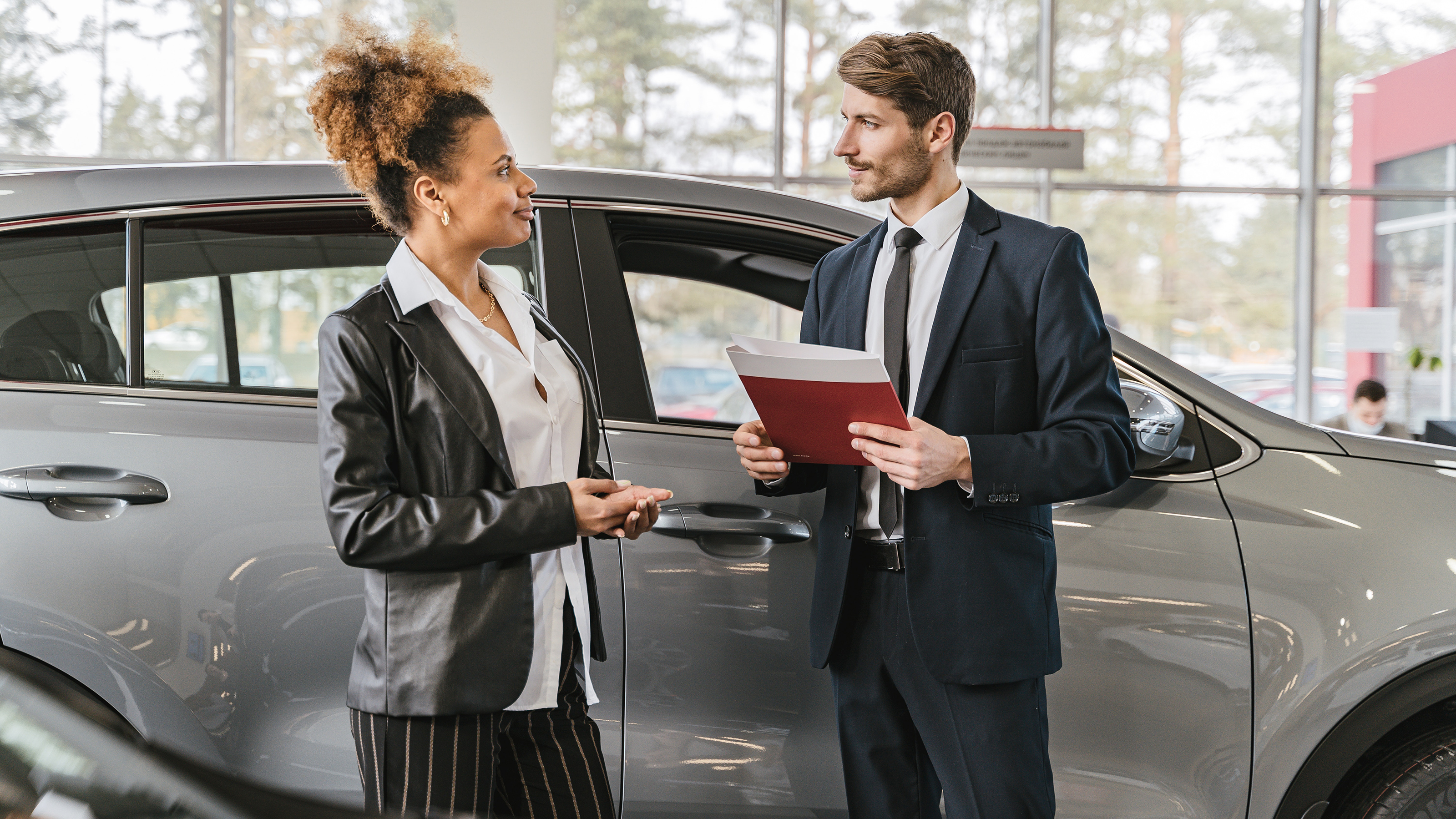 Buying car