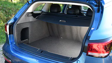 MG 5 SW EV
