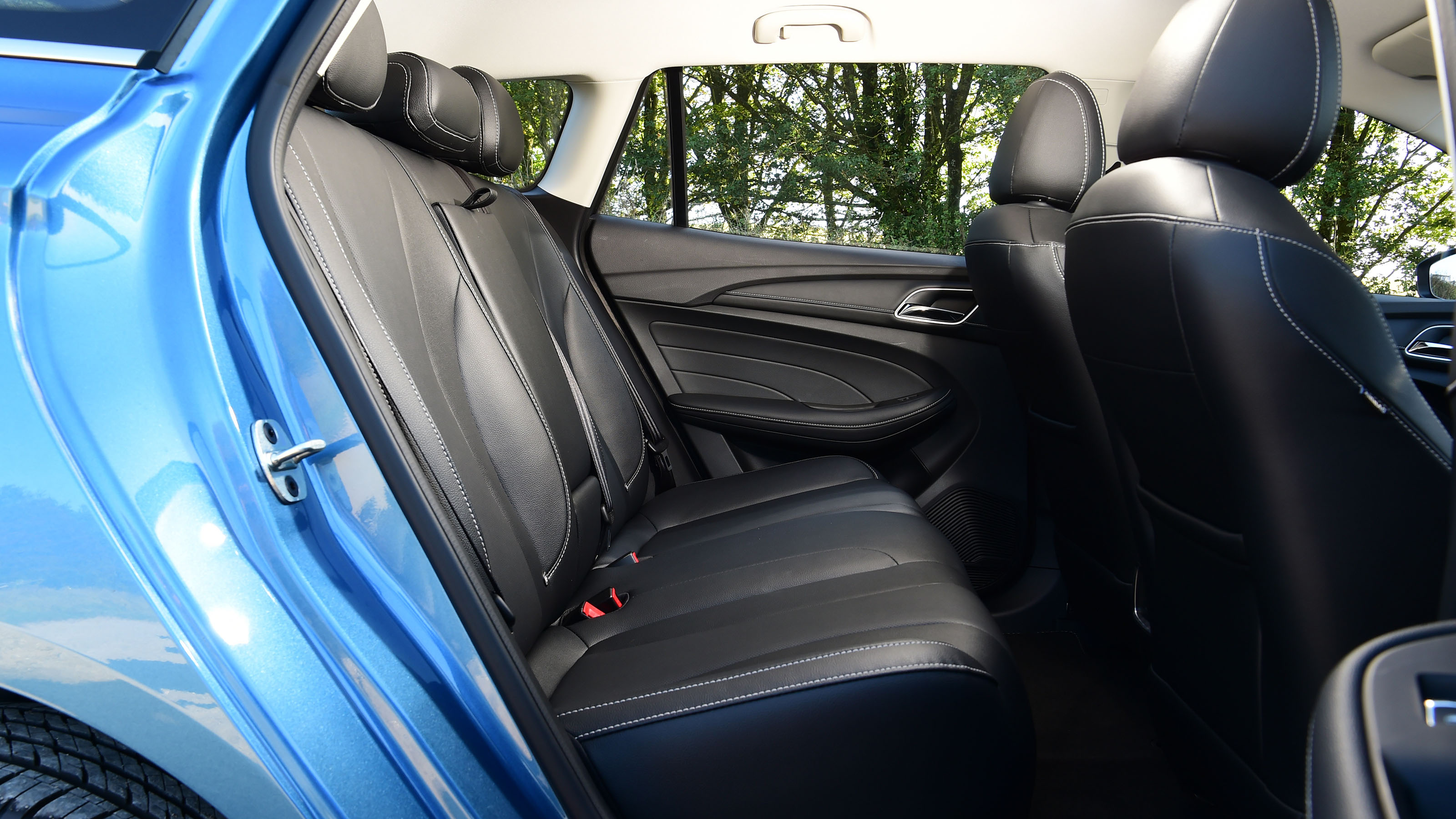 MG 5 SW EV