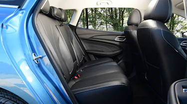 MG 5 SW EV