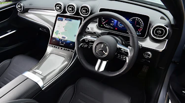Mercedes C 300 e