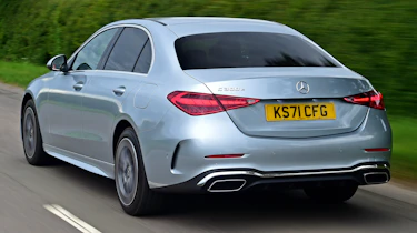 Mercedes C 300 e