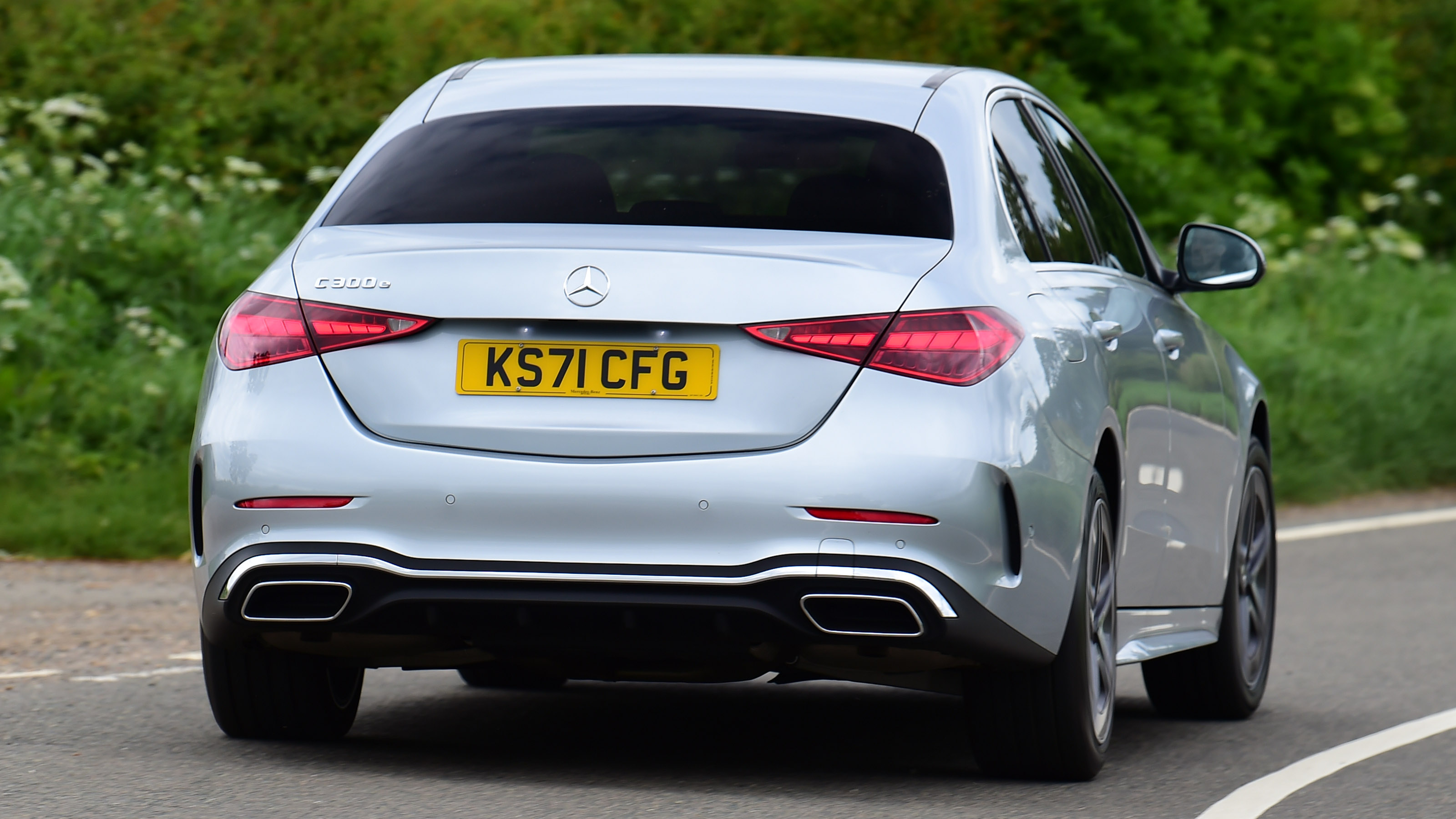 Mercedes C 300 e