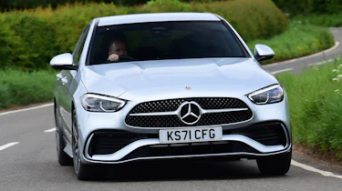 Mercedes C 300 e