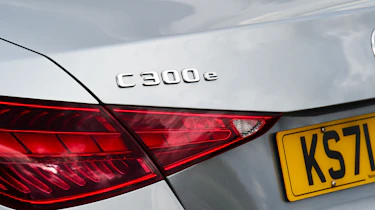 Mercedes C 300 e