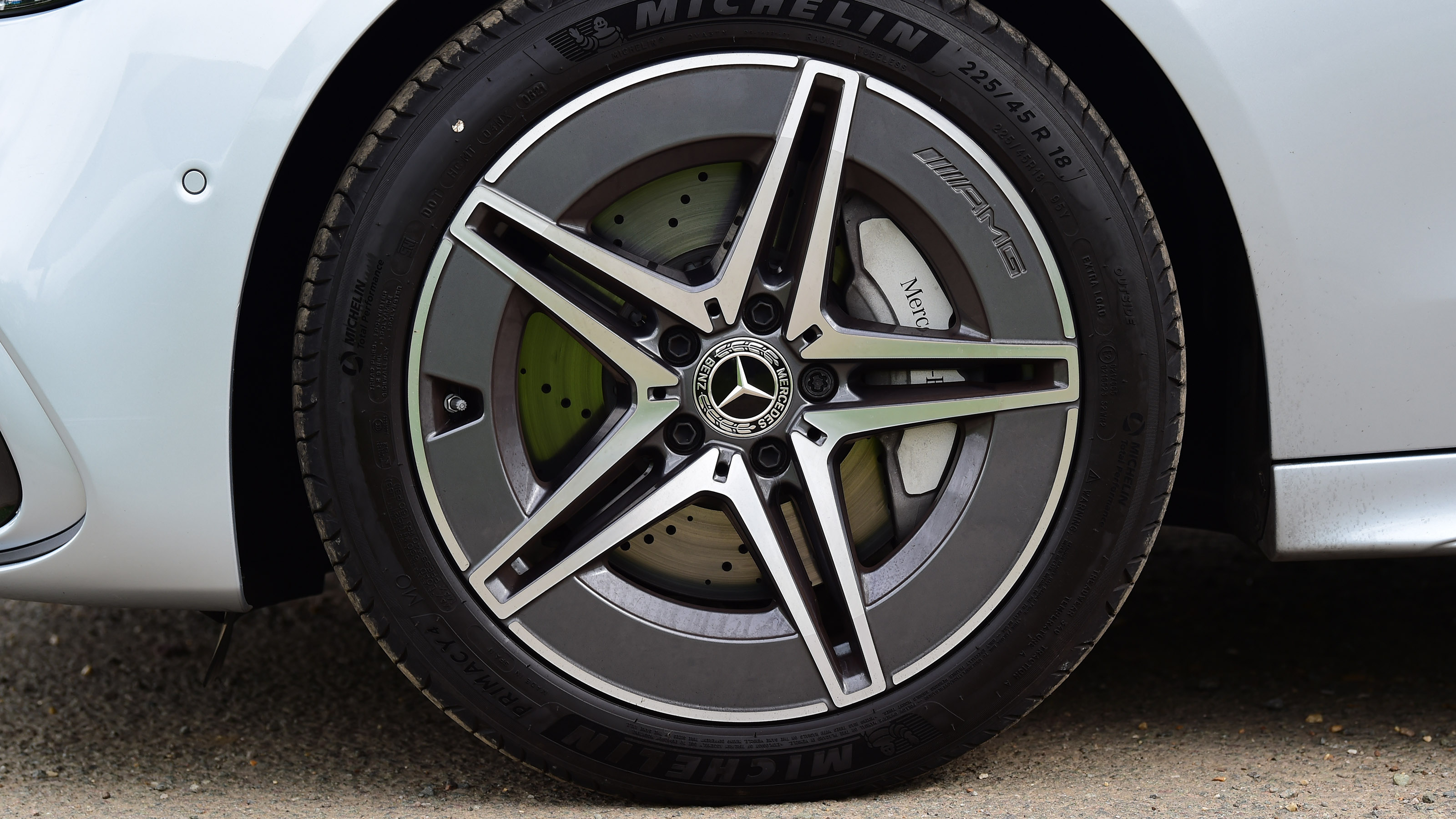 Mercedes C 300 e