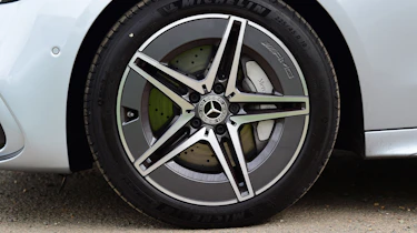 Mercedes C 300 e