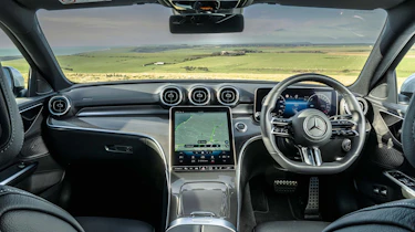 Mercedes C 300 e