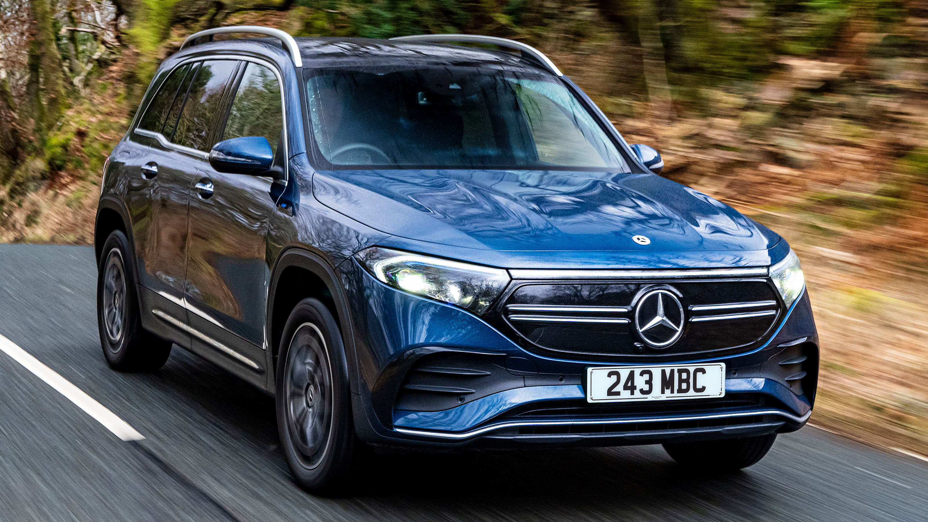 Mercedes EQB