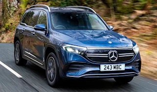 Mercedes EQB