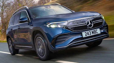 Mercedes EQB