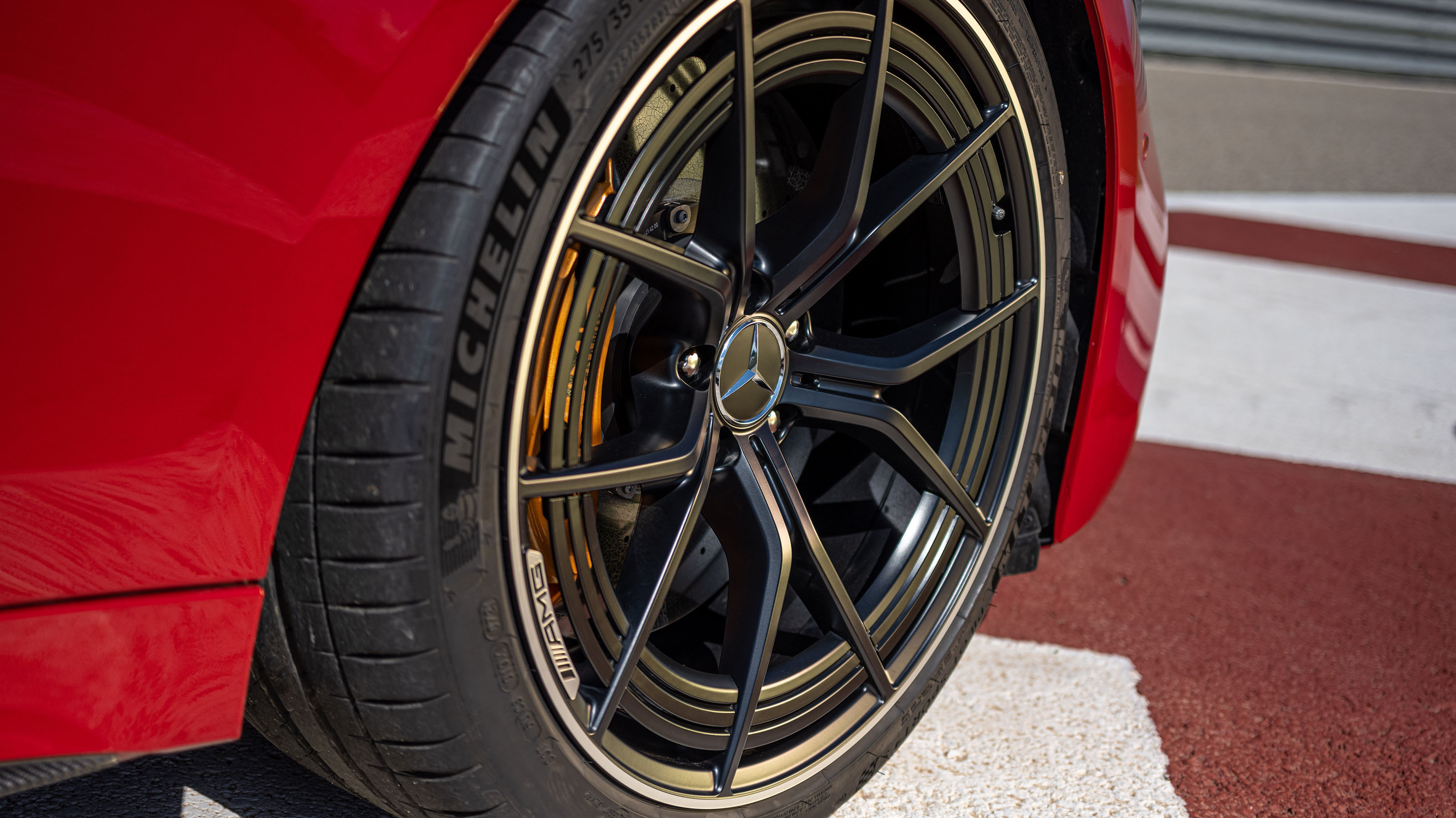 Mercedes-AMG GT 4-door 63 S E Performance