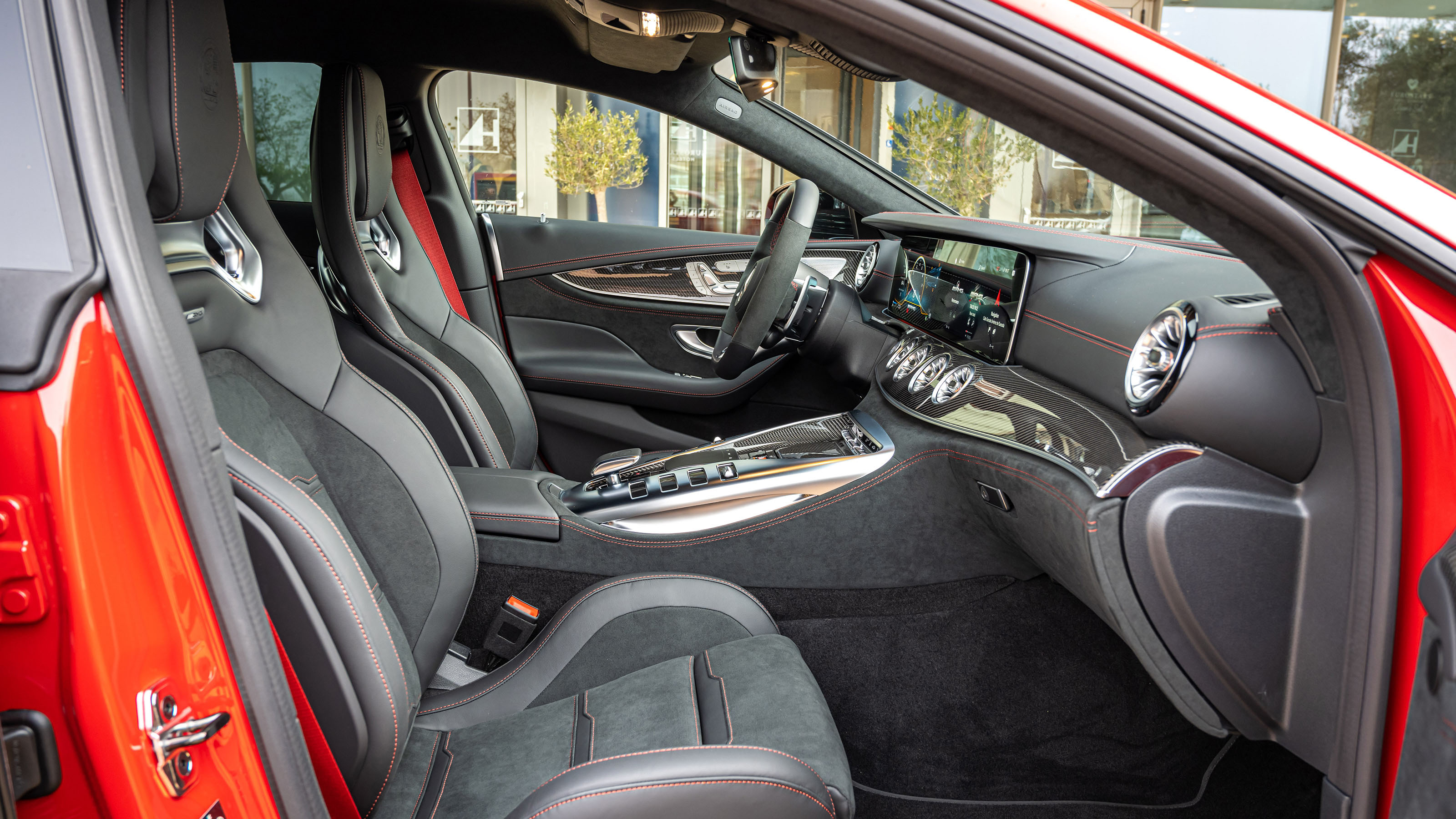 Mercedes-AMG GT 4-door 63 S E Performance