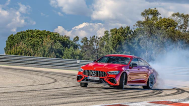 Mercedes-AMG GT 4-door 63 S E Performance