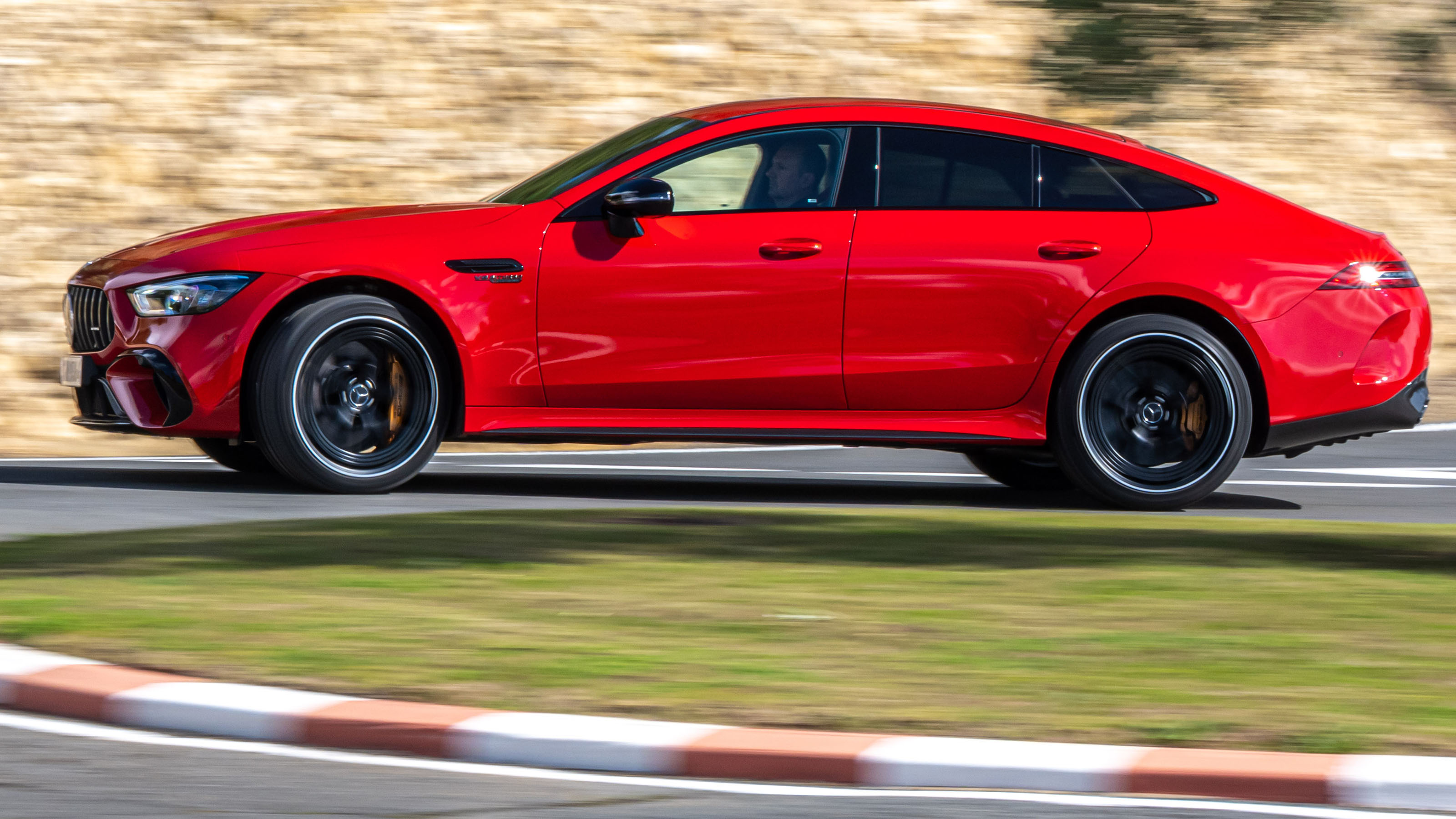 Mercedes-AMG GT 4-door 63 S E Performance