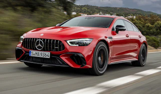 Mercedes-AMG GT 4-door 63 S E Performance
